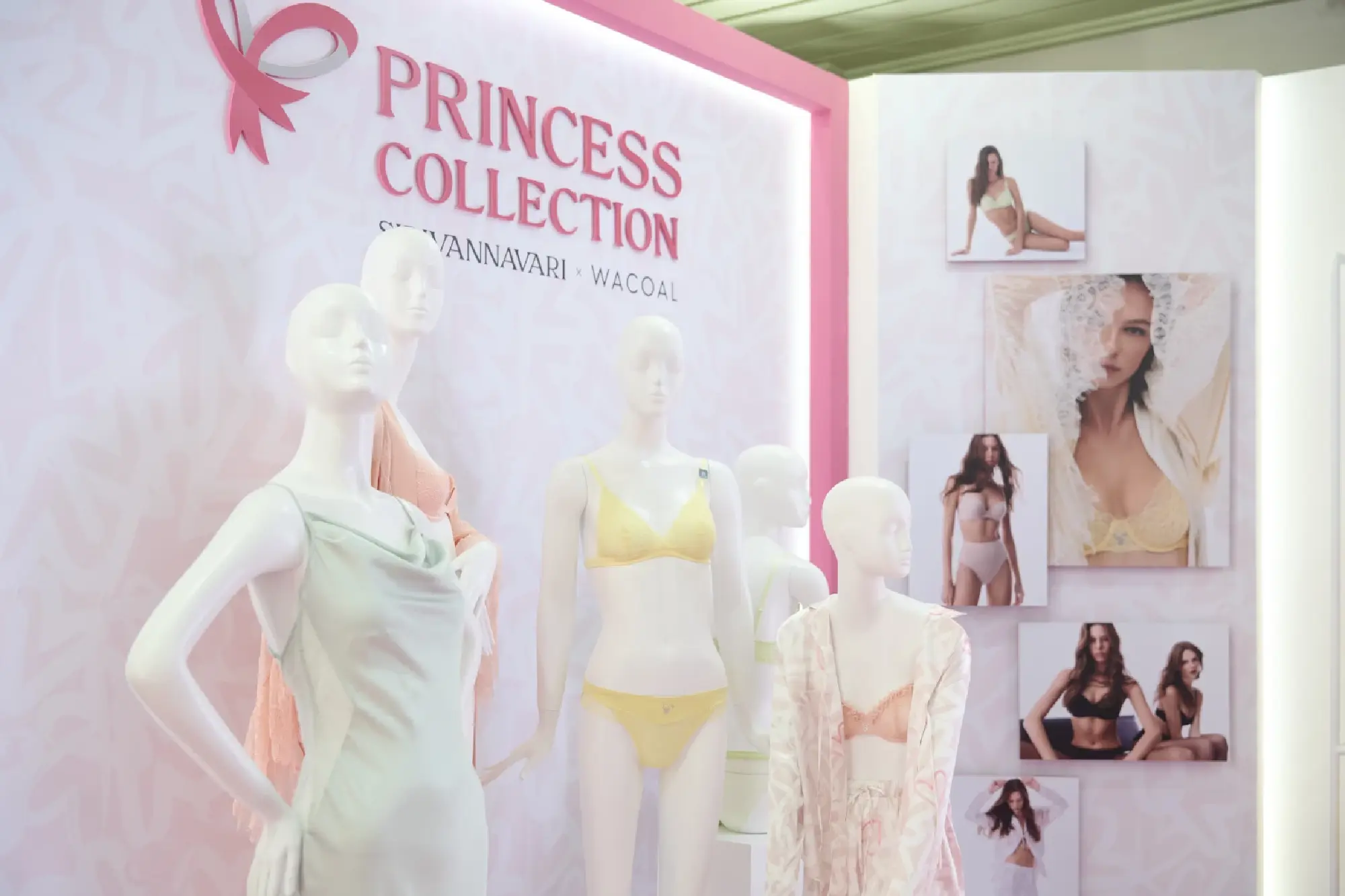 SIRIVANNAVARI Unveils Princess Collection 2026, Raising Breast Cancer Awareness Through “Heart for Hope”