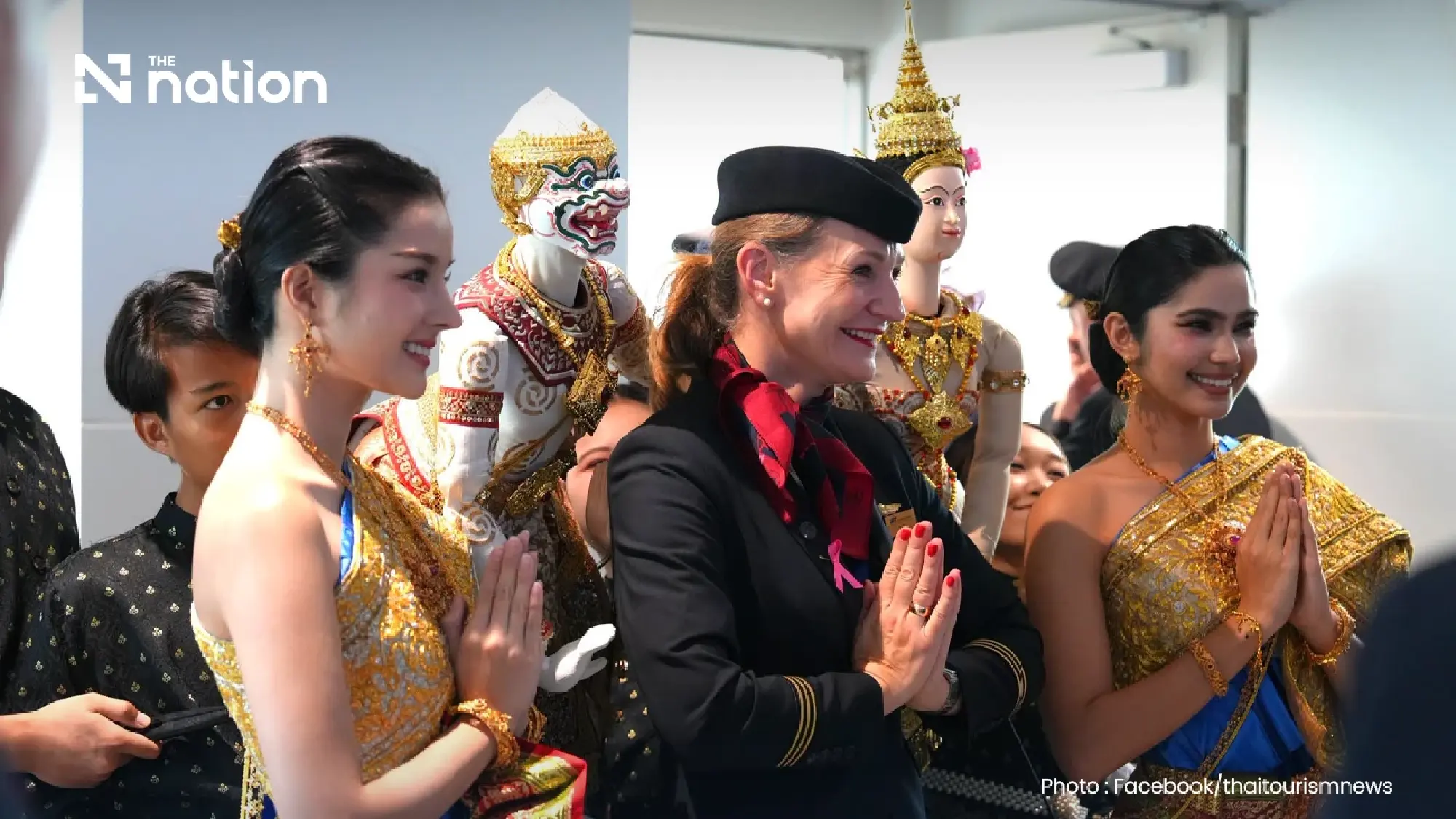 LOT Polish Airlines launches direct Warsaw–Bangkok flights