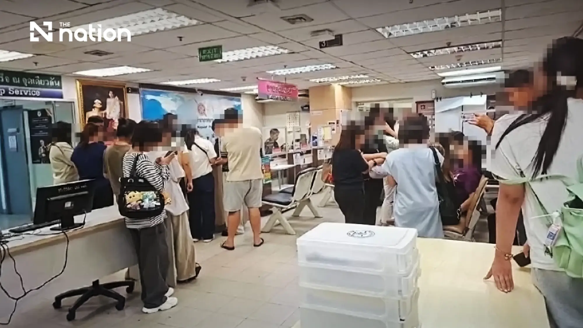 Alleged China study trip fraud leaves students stranded at airport