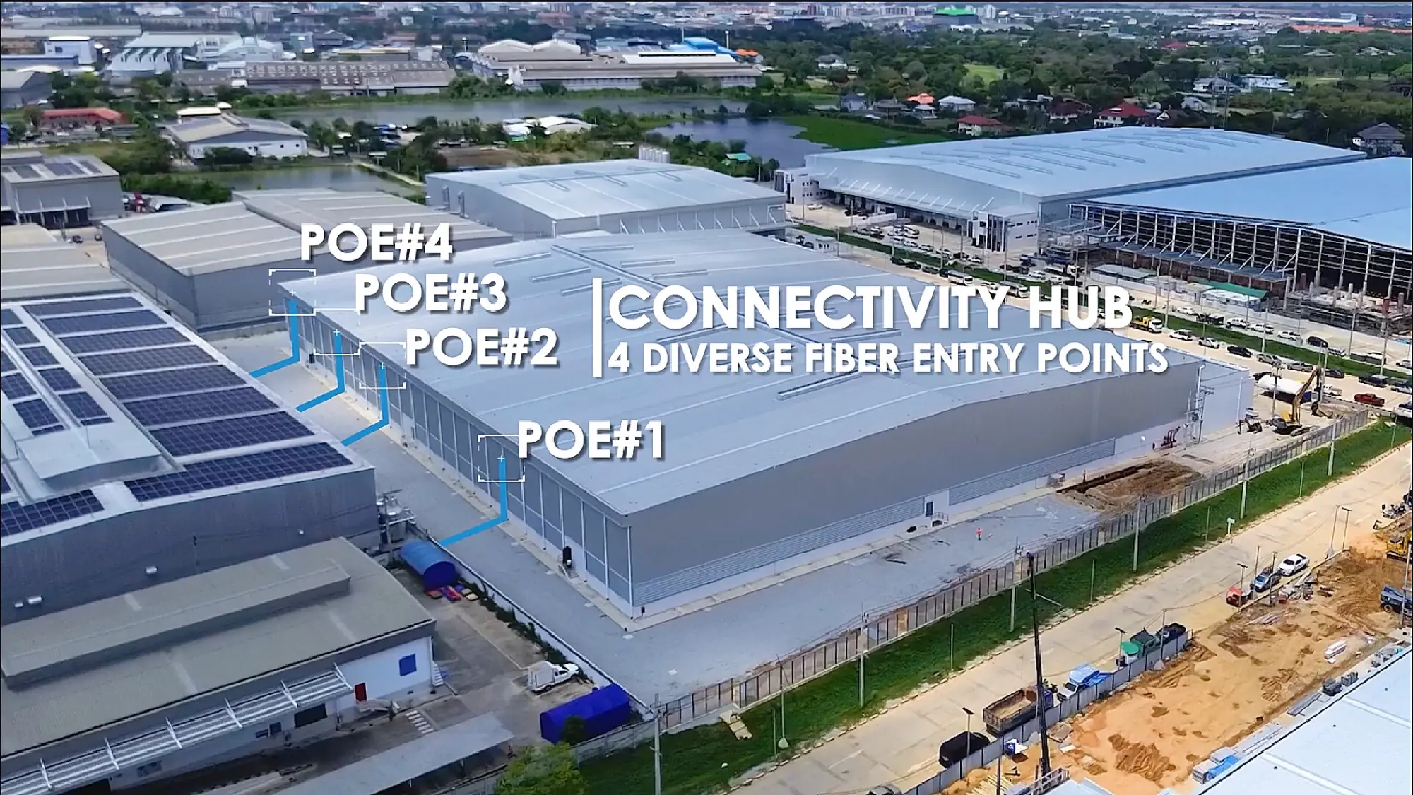 ETIX Expands Bangkok Campus to 25 MW to Support Cloud and AI Surge