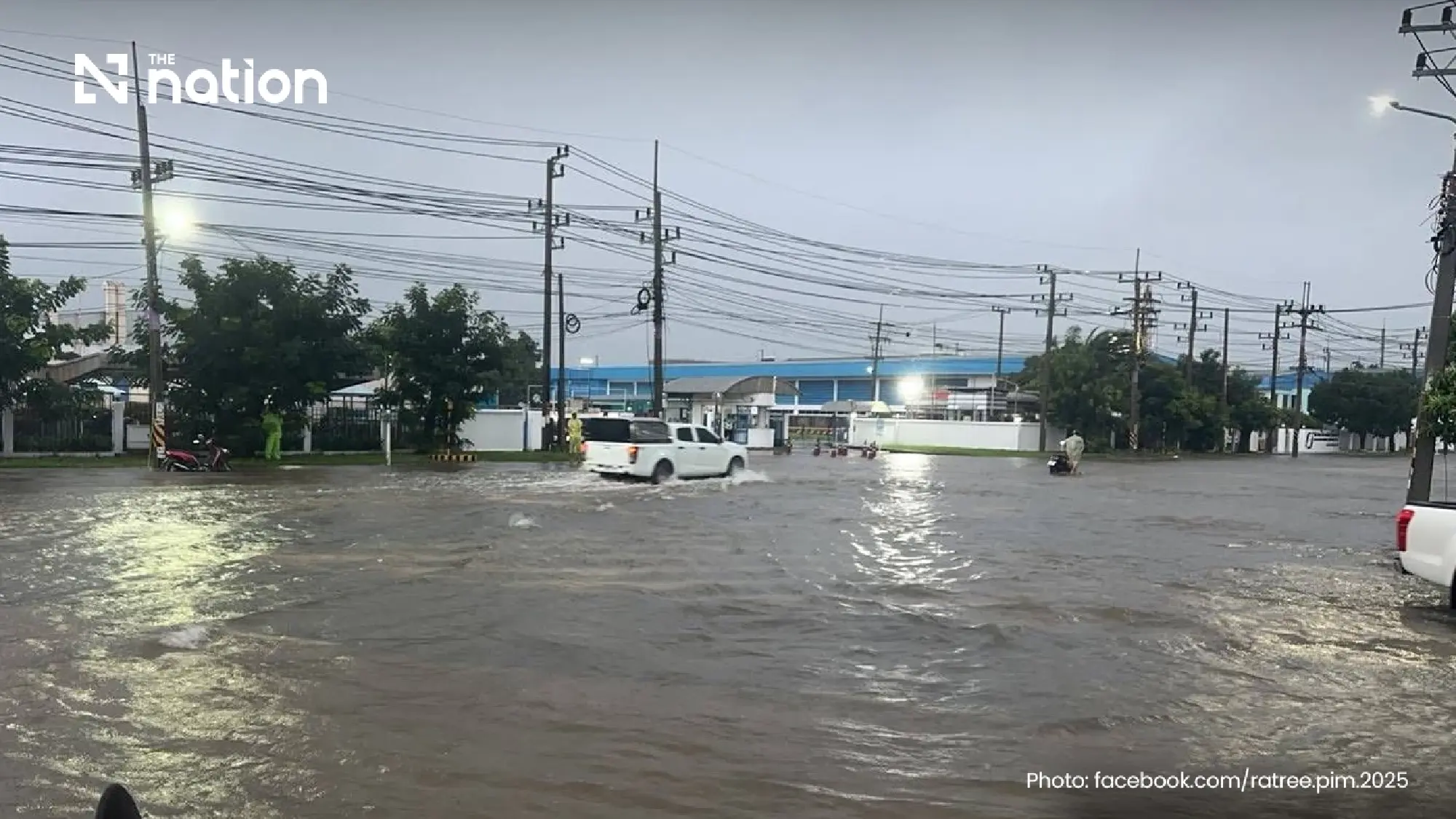 Severe Floods Inundate Thai Factories, Causing Over $30m in Direct Losses