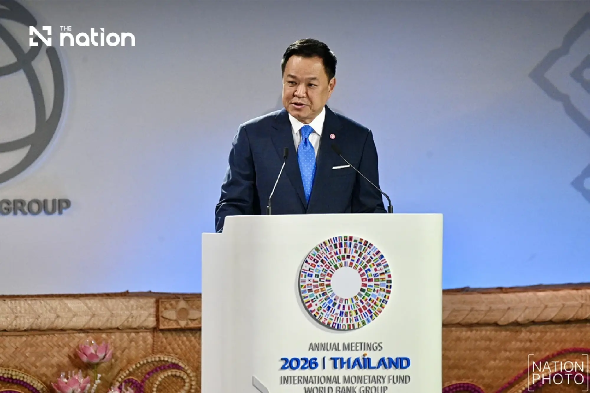 IMF–World Bank Plenary 2026: World Leaders Face Debt Wave, AI Shock, and 800m Job Gap