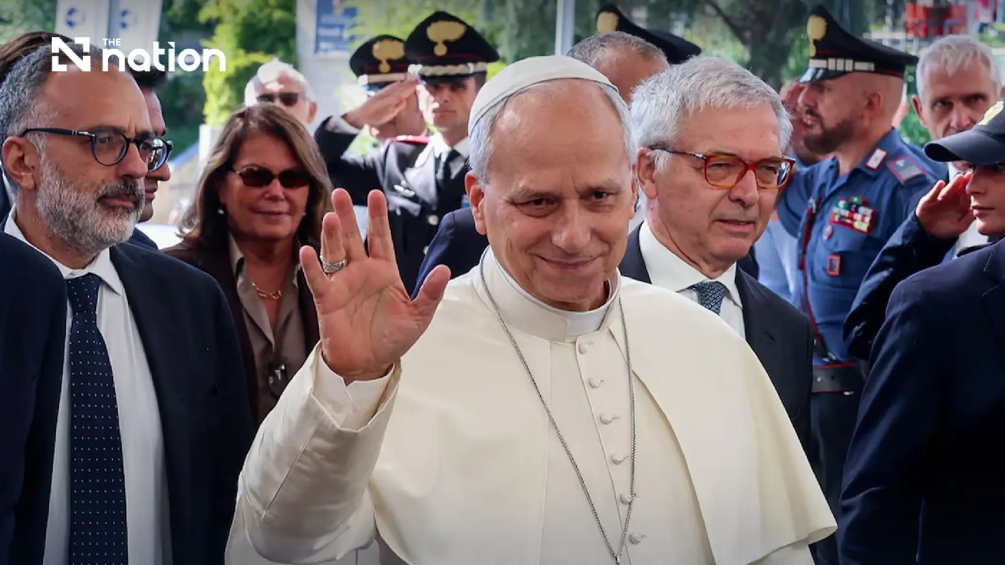 Pope Leo’s lung cancer confirmed in 90-minute surgery