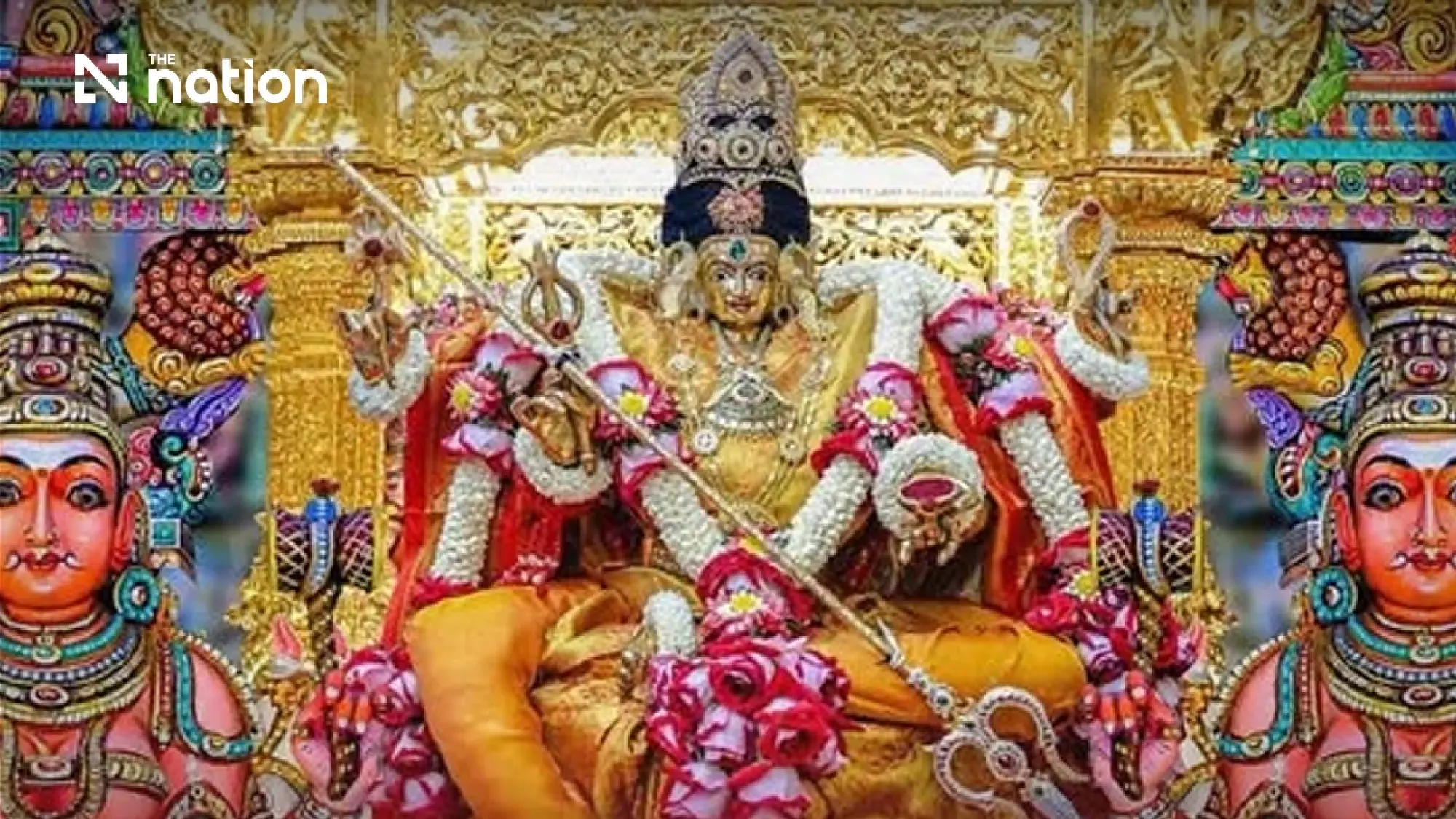 Wat Khaek sets Navaratri procession for October 20 at 7.30pm