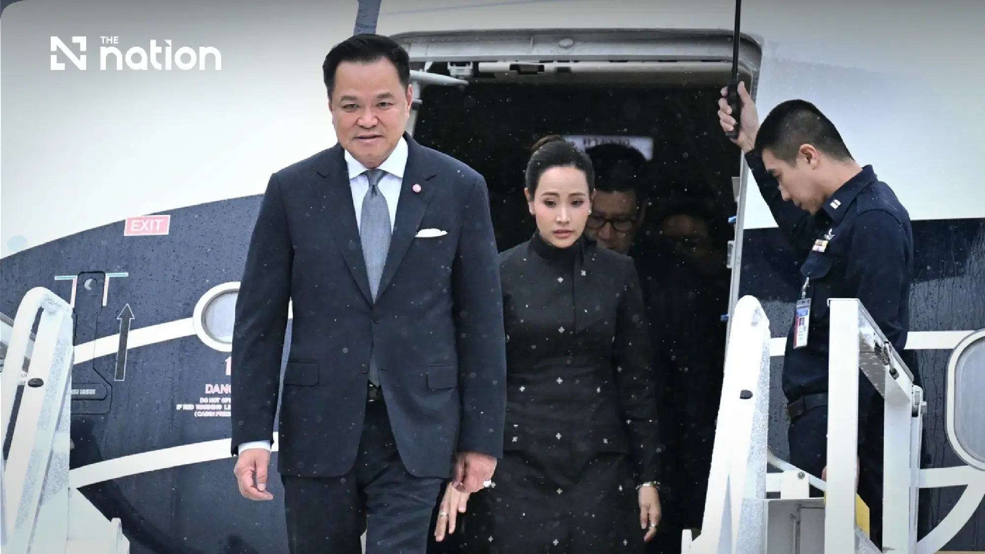 Anutin’s Bhutan trip is the first official visit by a Thai prime minister in eight years, with bilateral talks and three documents on the agenda