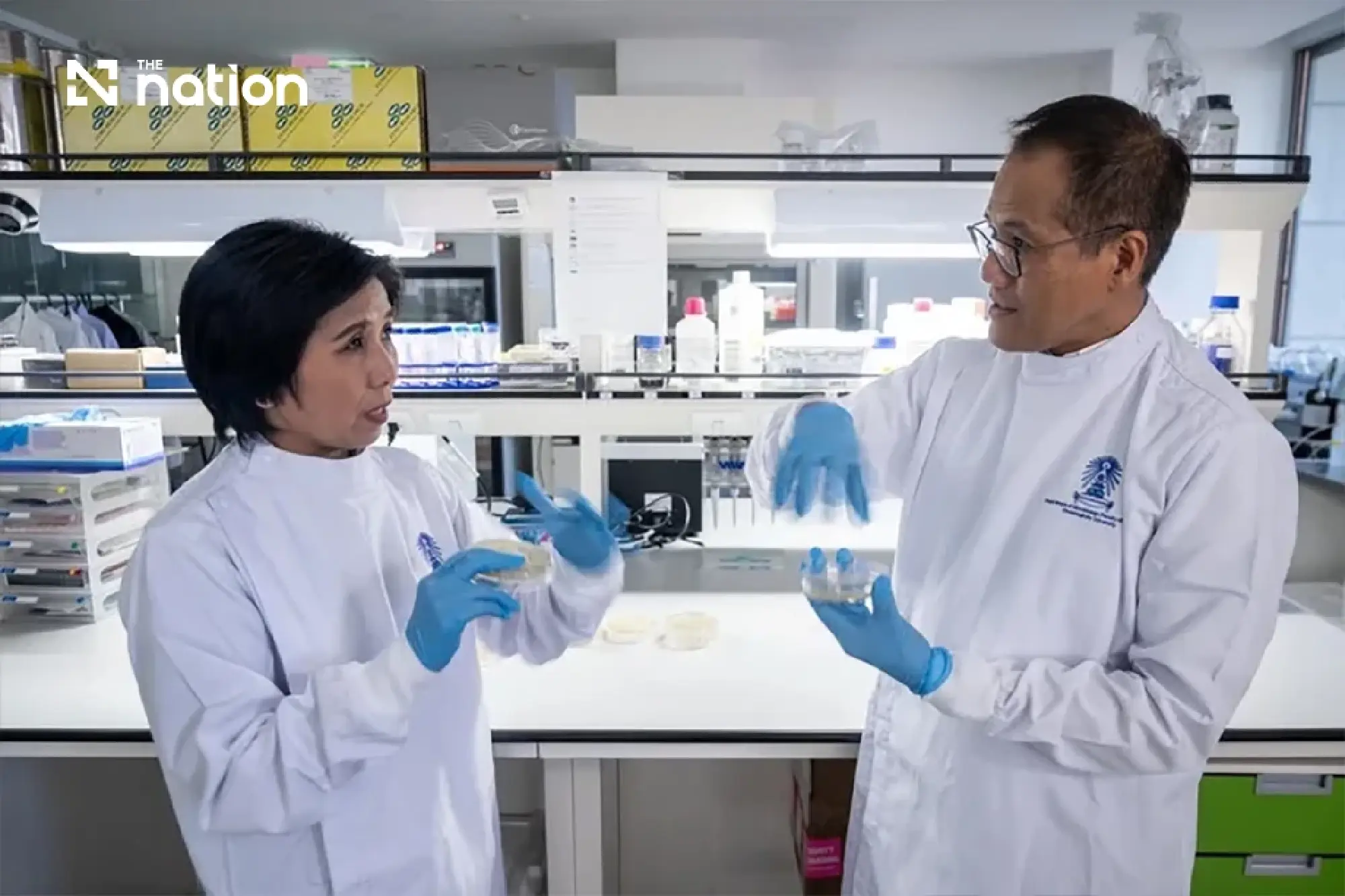 Thai scientists plan space tests on bacteria for coral conservation