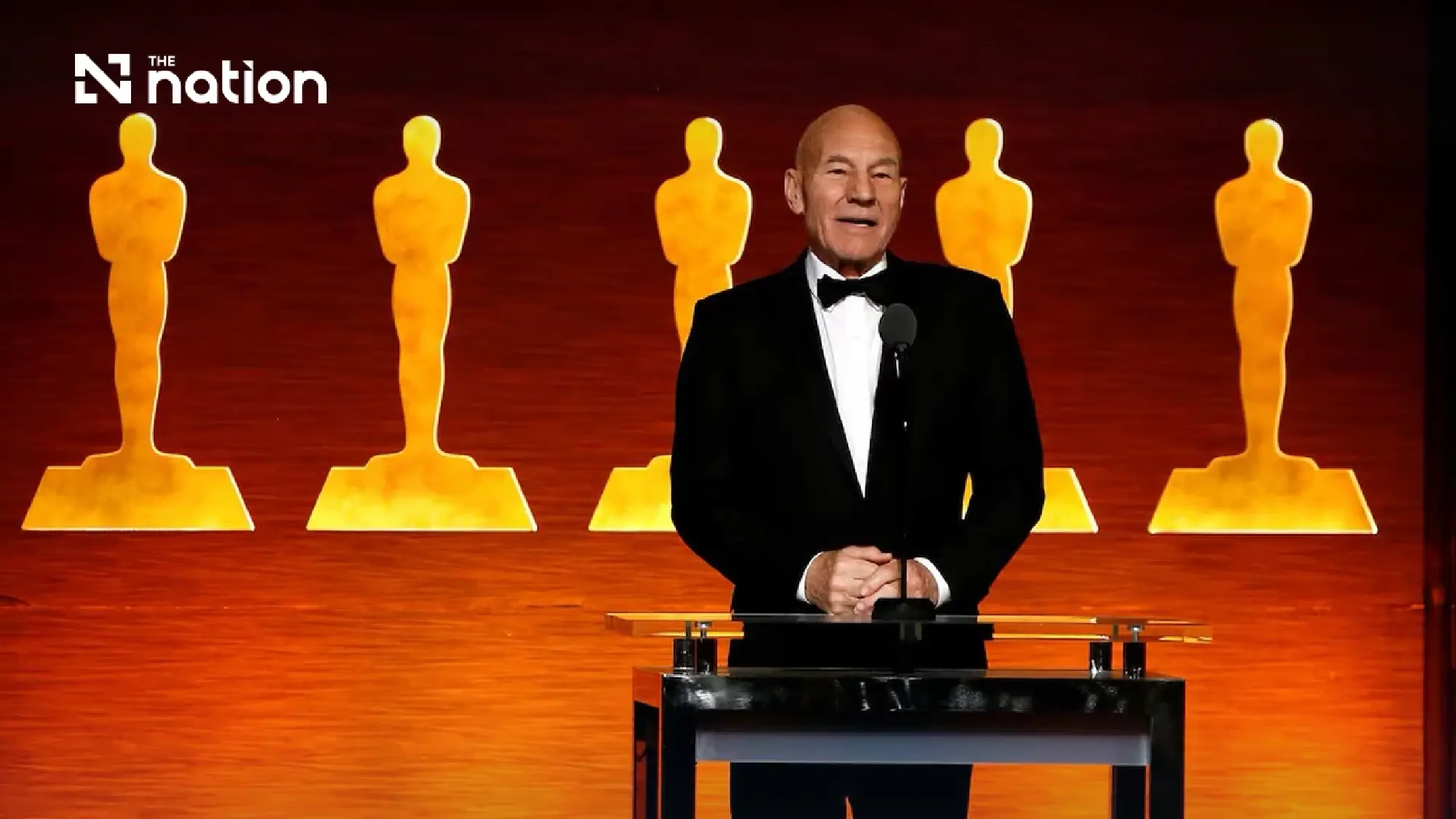 Patrick Stewart, Star Trek and X-Men actor, dies aged 86