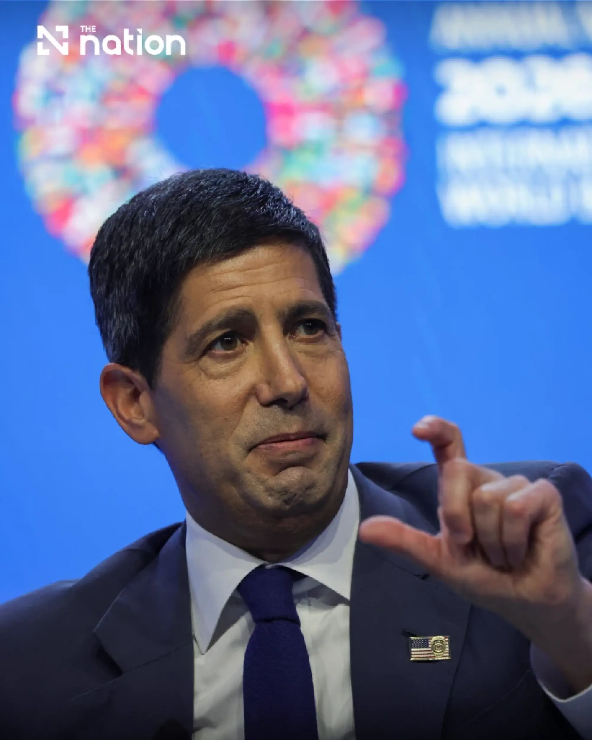 Kevin Warsh