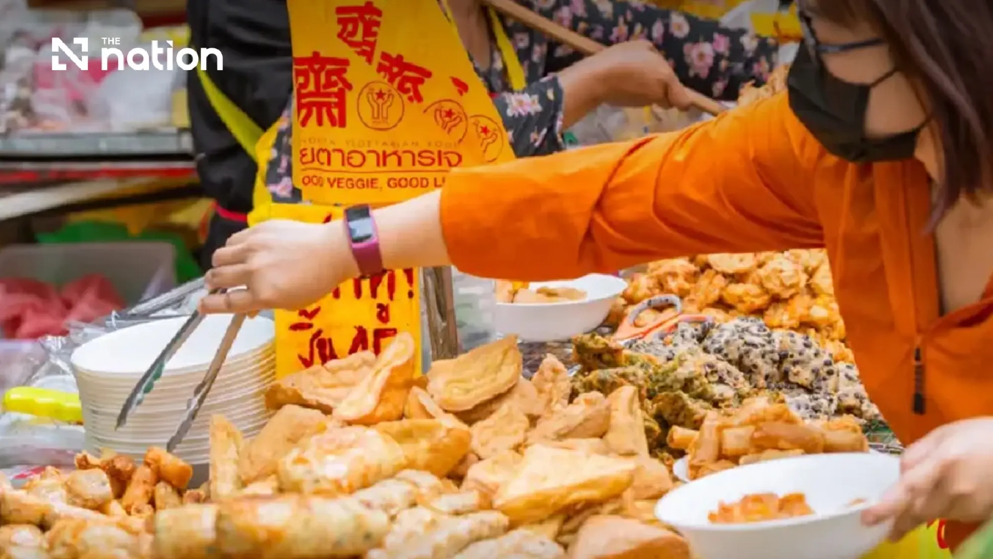 TAT forecasts 10.14bn baht from 2026 Vegetarian Festival