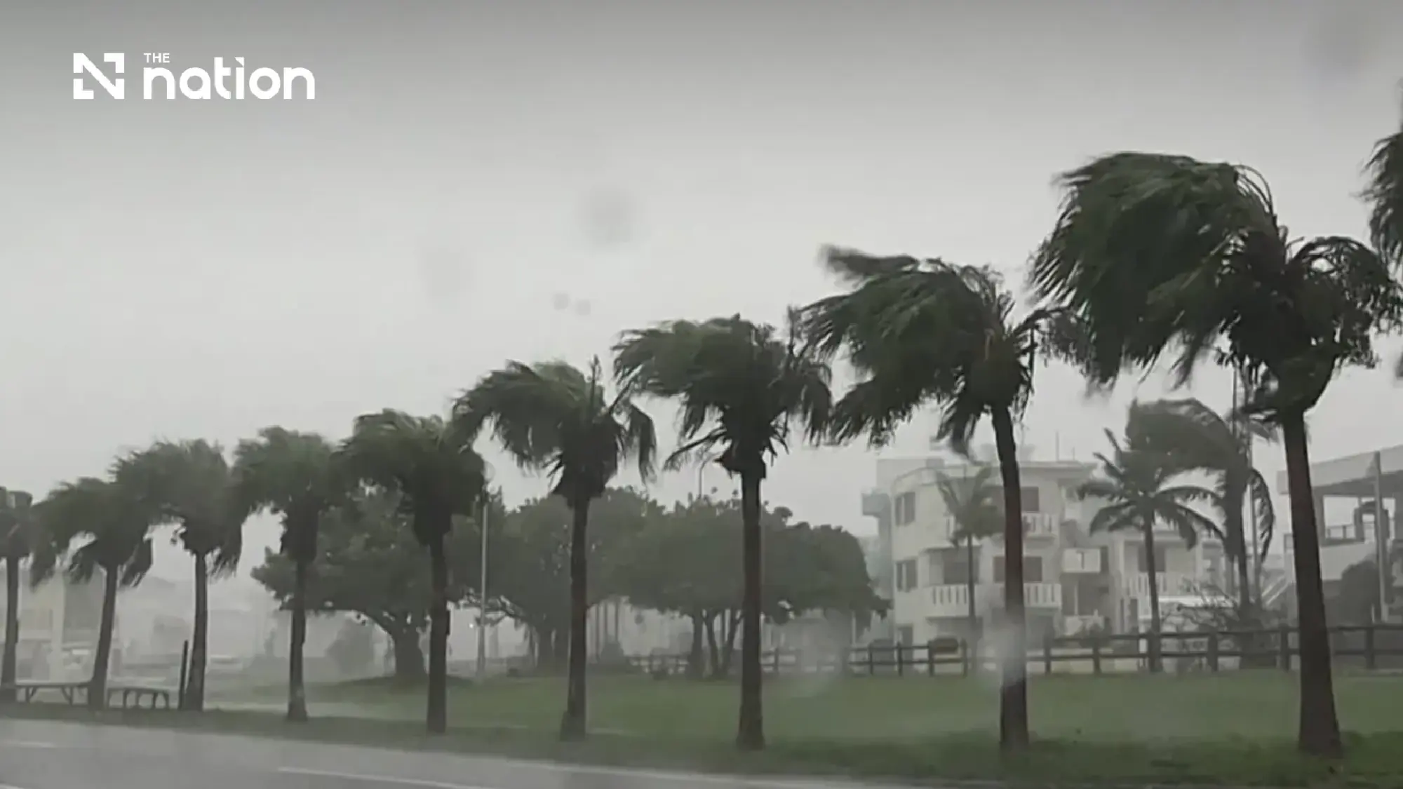 Thailand warns 14 southern provinces of heavy rain and floods