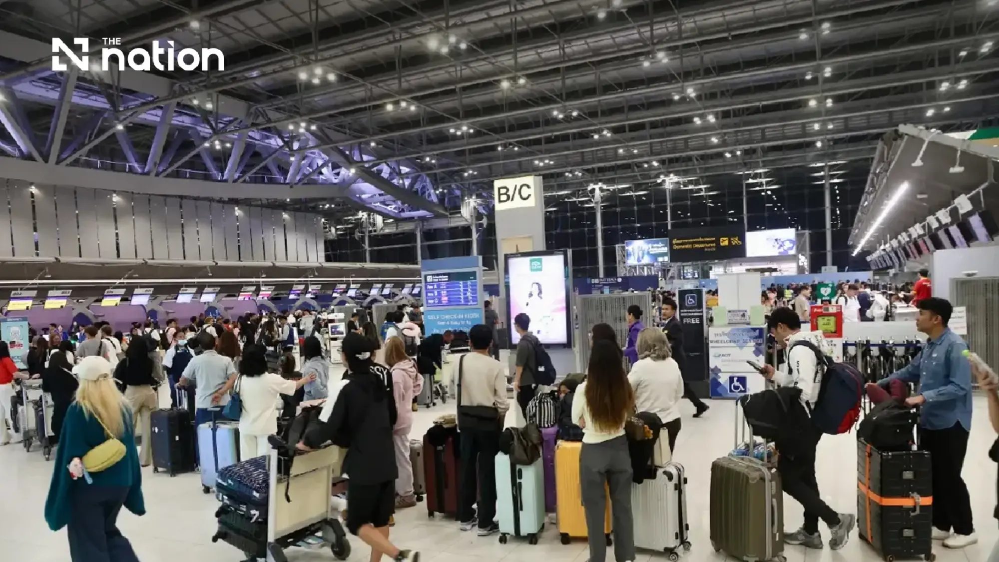 Thailand to offer free stopover tours for transit passengers