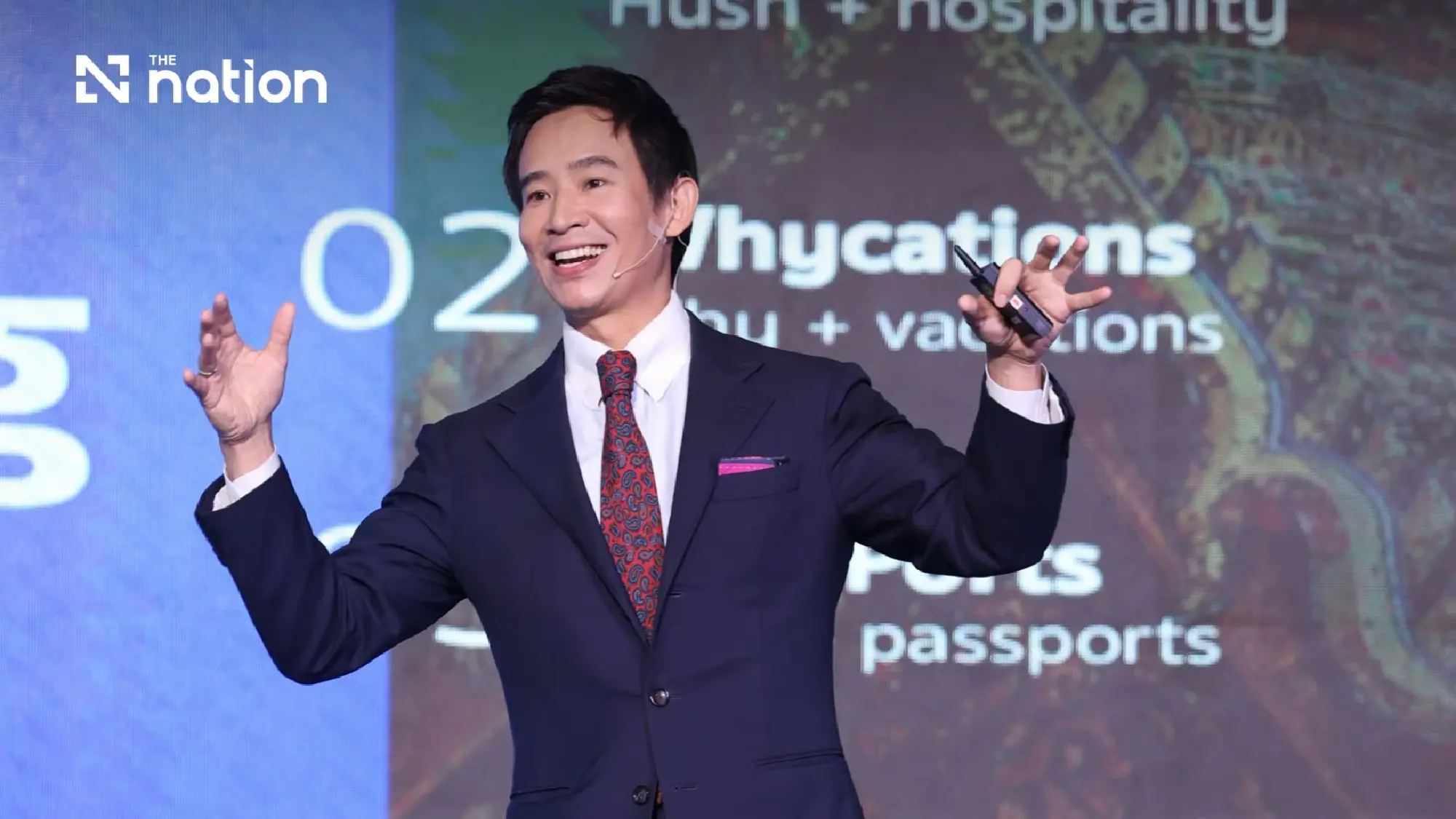 Nation Group Sets Flagship Forum Benchmark as Over 5,000 Gather for Nation Forum 2027