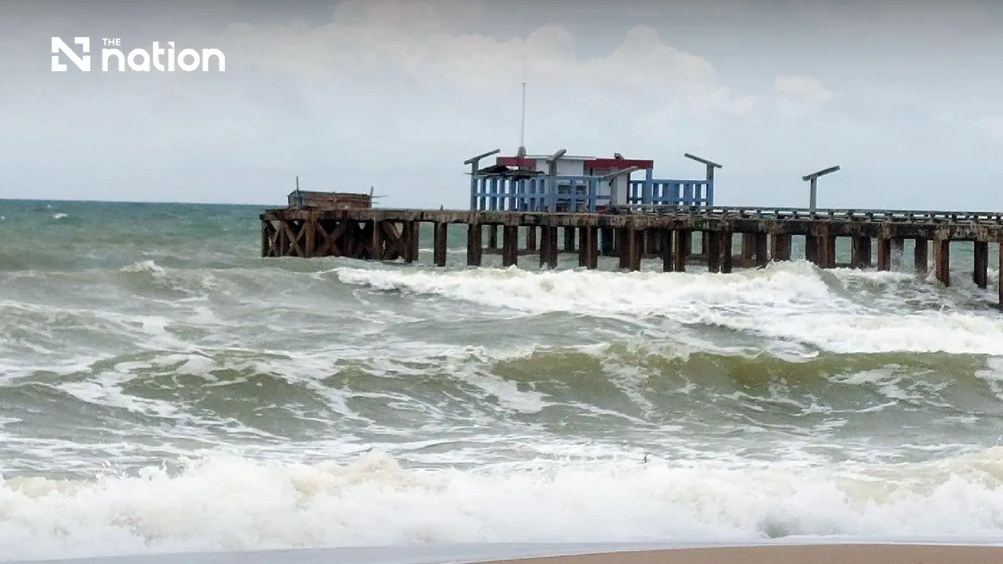 TMD issues four-day heavy rain alert for East and South from October 22