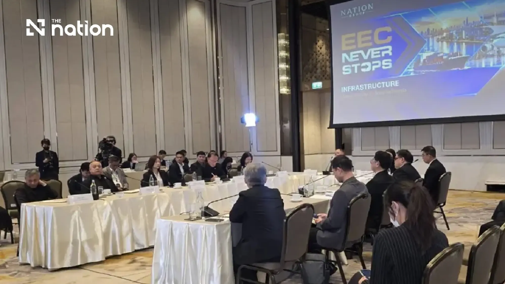 EEC shifts focus to power, water and infrastructure for digital future