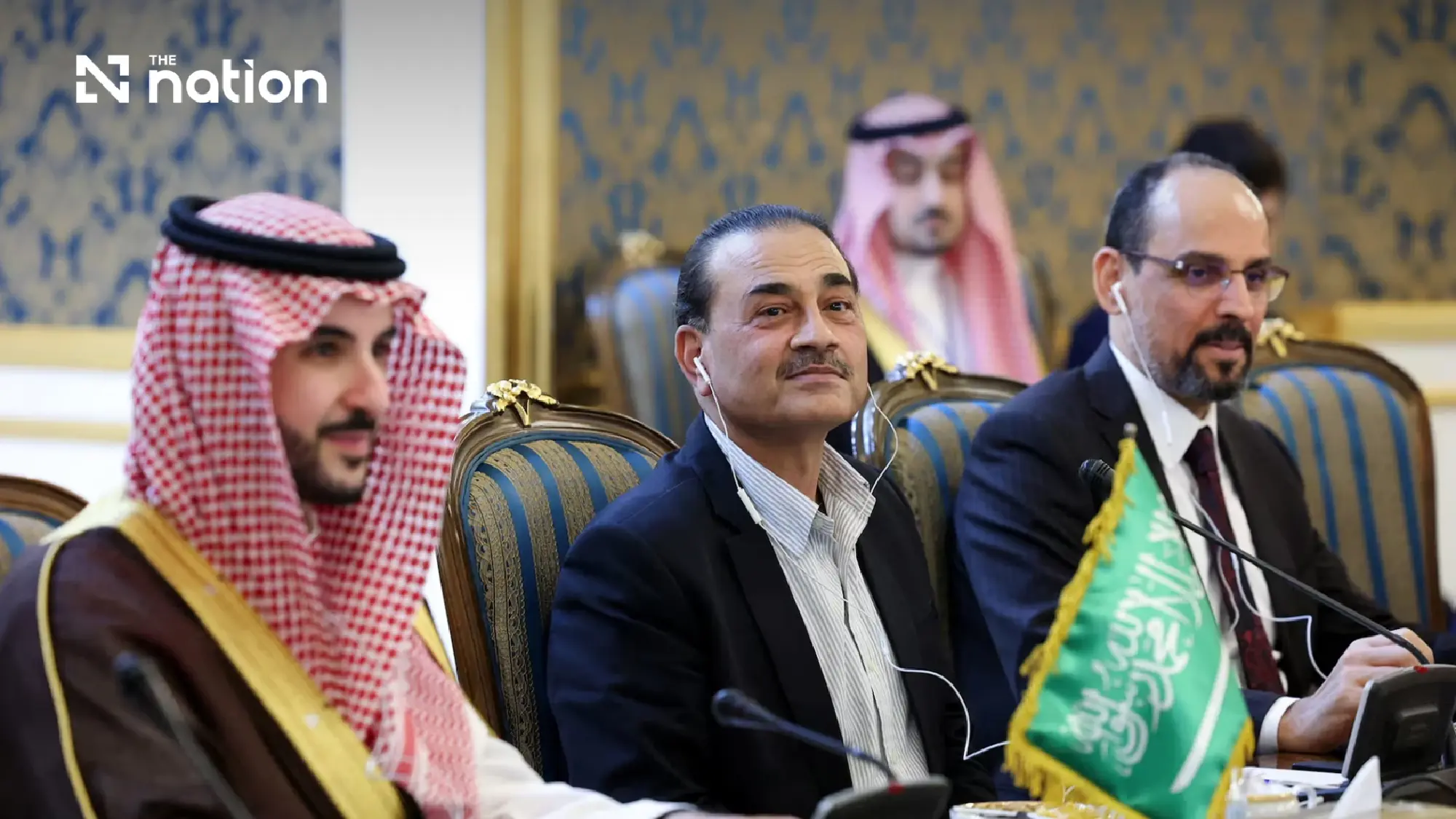 Saudi Arabia, Turkey and Pakistan hold Iran talks as Houthi attacks escalate