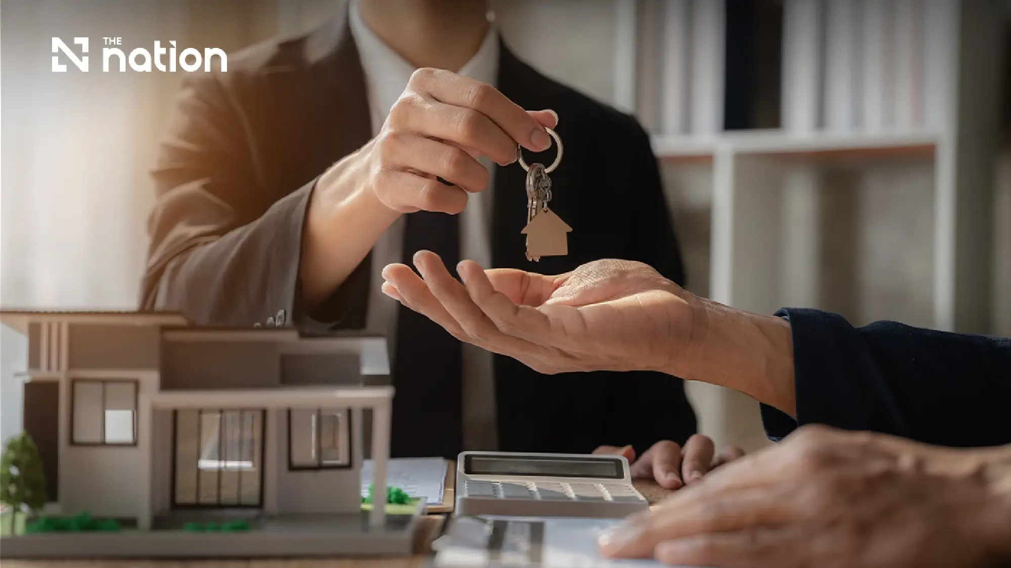 Thai housing groups seek tax relief as loan rejections may hit 50%