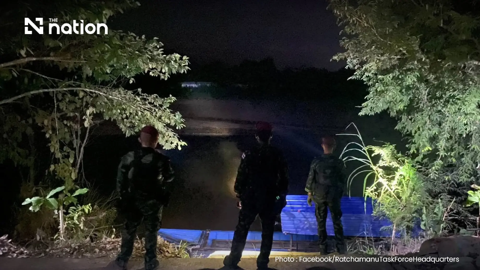 Thailand suspends unofficial border trade for seven days amid Myanmar clashes
