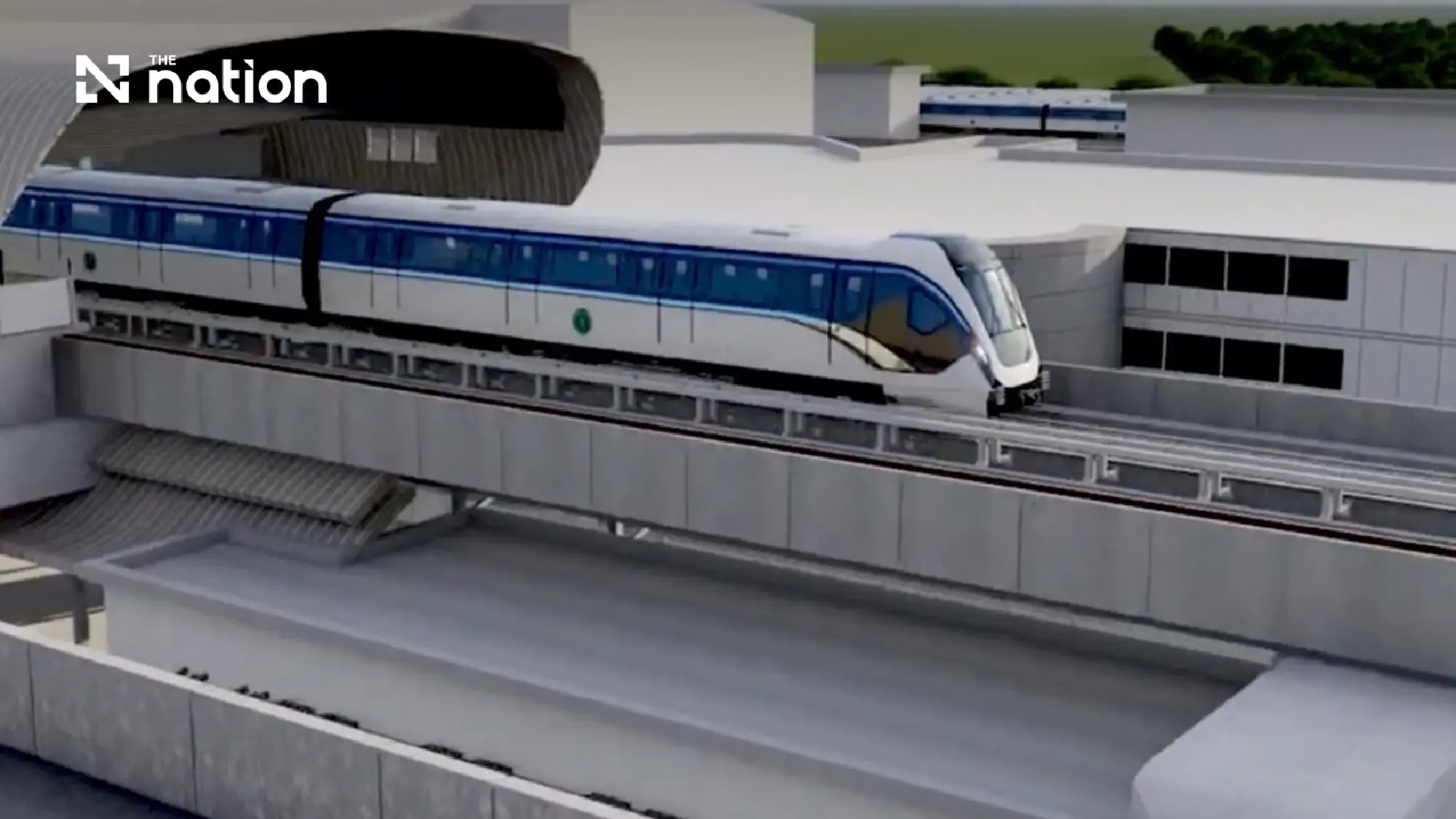 MRTA’s 175-billion-baht rail plan targets two Cabinet submissions in 2028