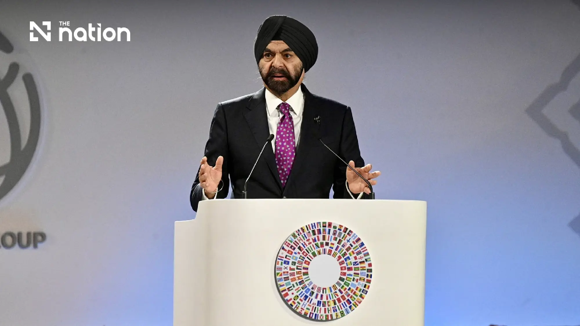 IMF–World Bank Plenary 2026: World Leaders Face Debt Wave, AI Shock, and 800m Job Gap