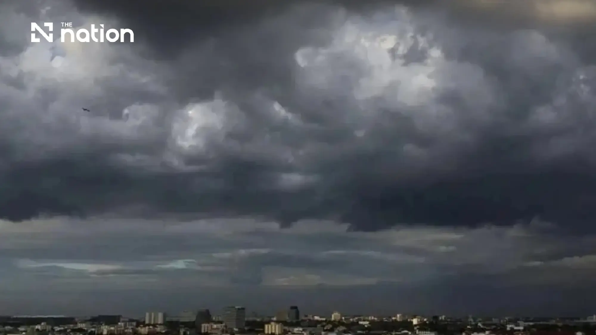 Thailand warns 14 southern provinces of heavy rain and floods
