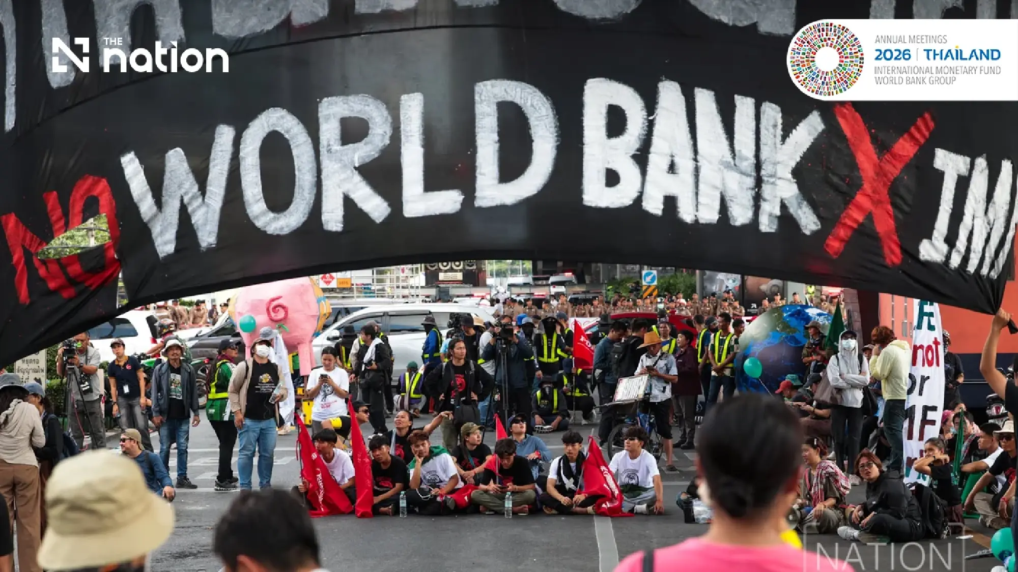 IMF–World Bank talks highlight AI opportunities and fiscal risks