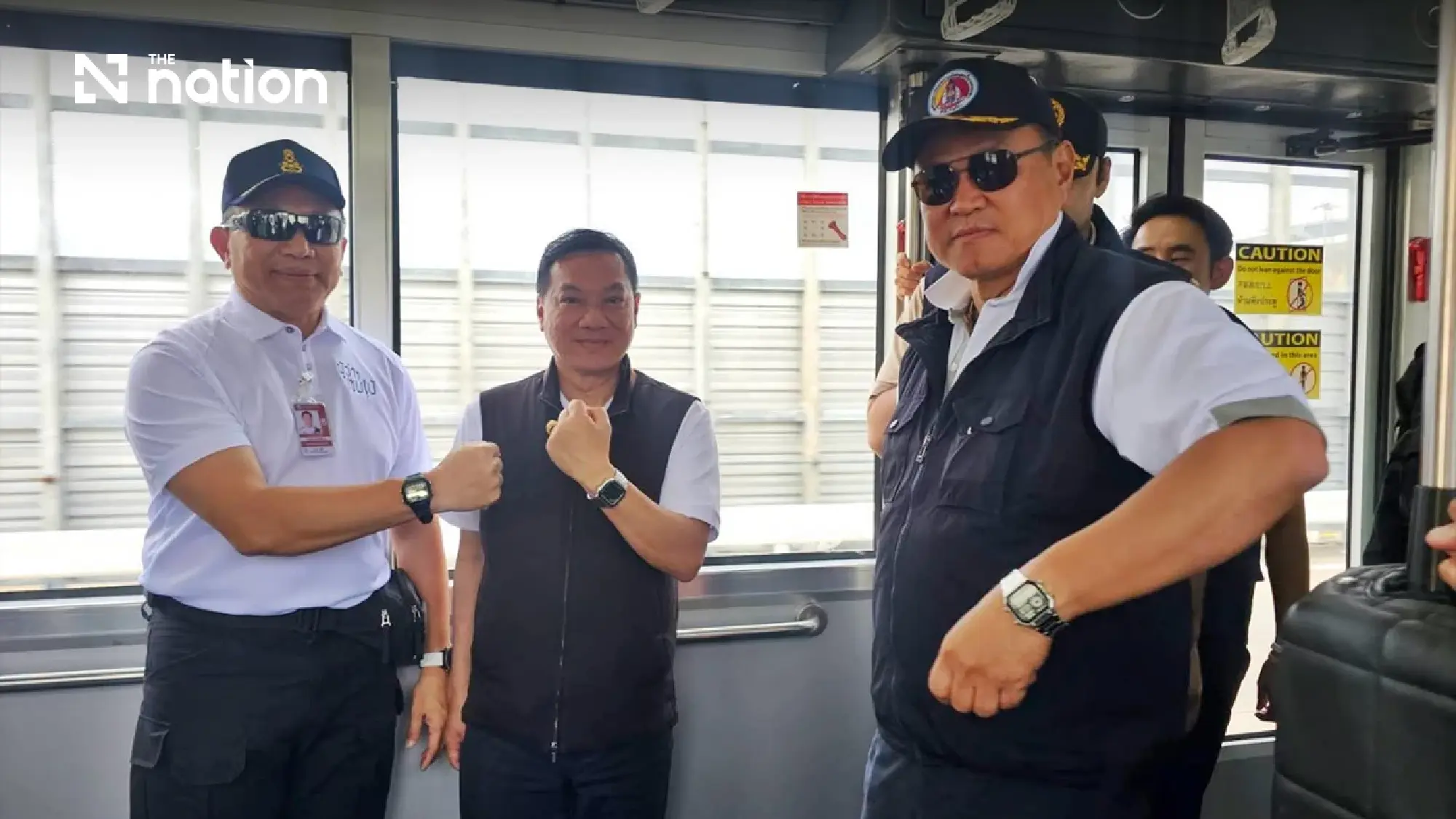 Anutin’s ‘Casio Connection’ fuels power-play rumours over 1,900-baht watch gifts