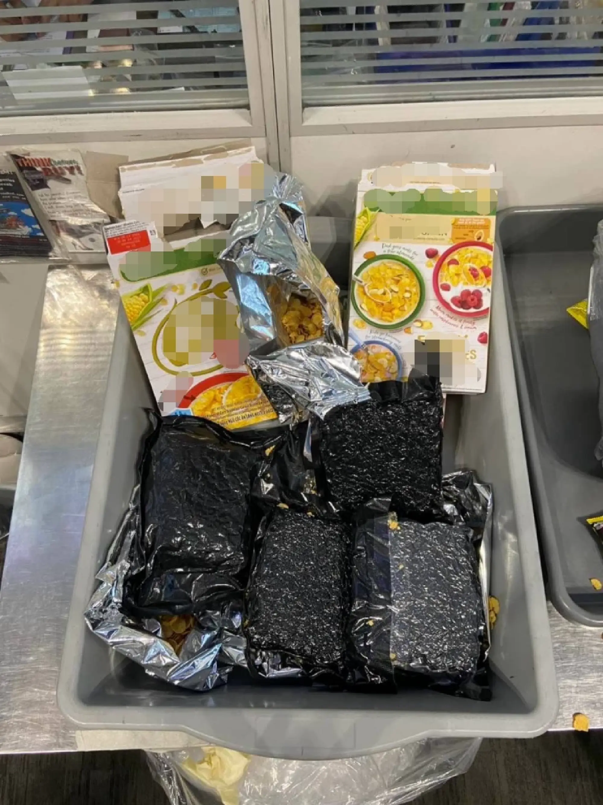 Thai Customs crackdown nets over 577kg of cannabis Oct 1–24