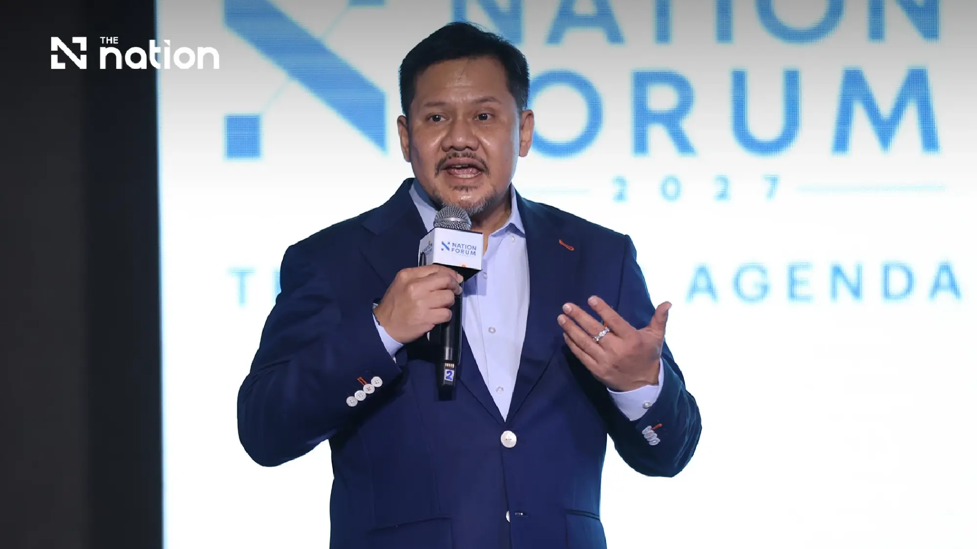 Nation Group Sets Flagship Forum Benchmark as Over 5,000 Gather for Nation Forum 2027
