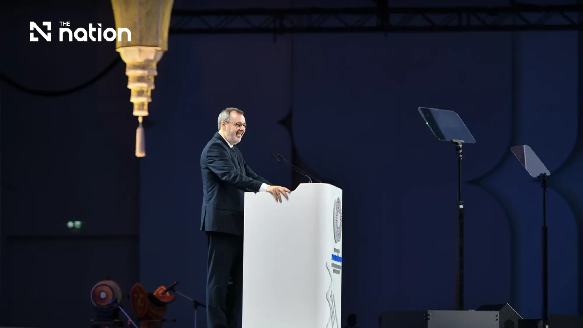 IMF–World Bank chair backs AI to drive growth amid global risks