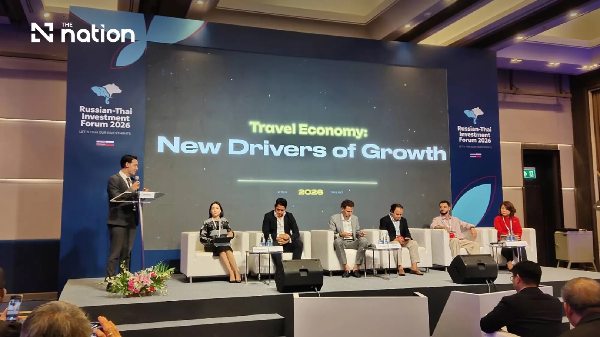 Thailand and Russia explore tourism growth beyond beach holidays