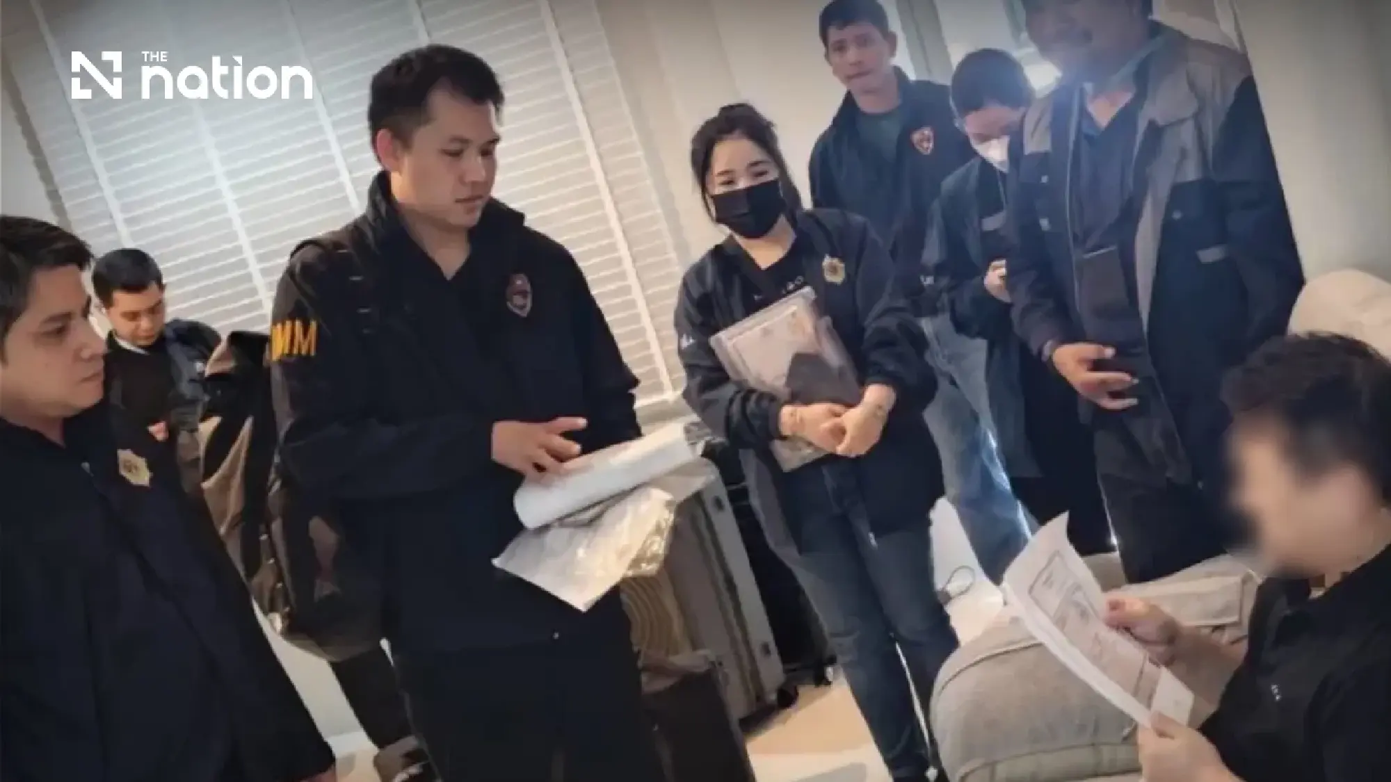Chinese Kingpin Seized in Luxury Bangkok Home Over Transnational Drug Trade