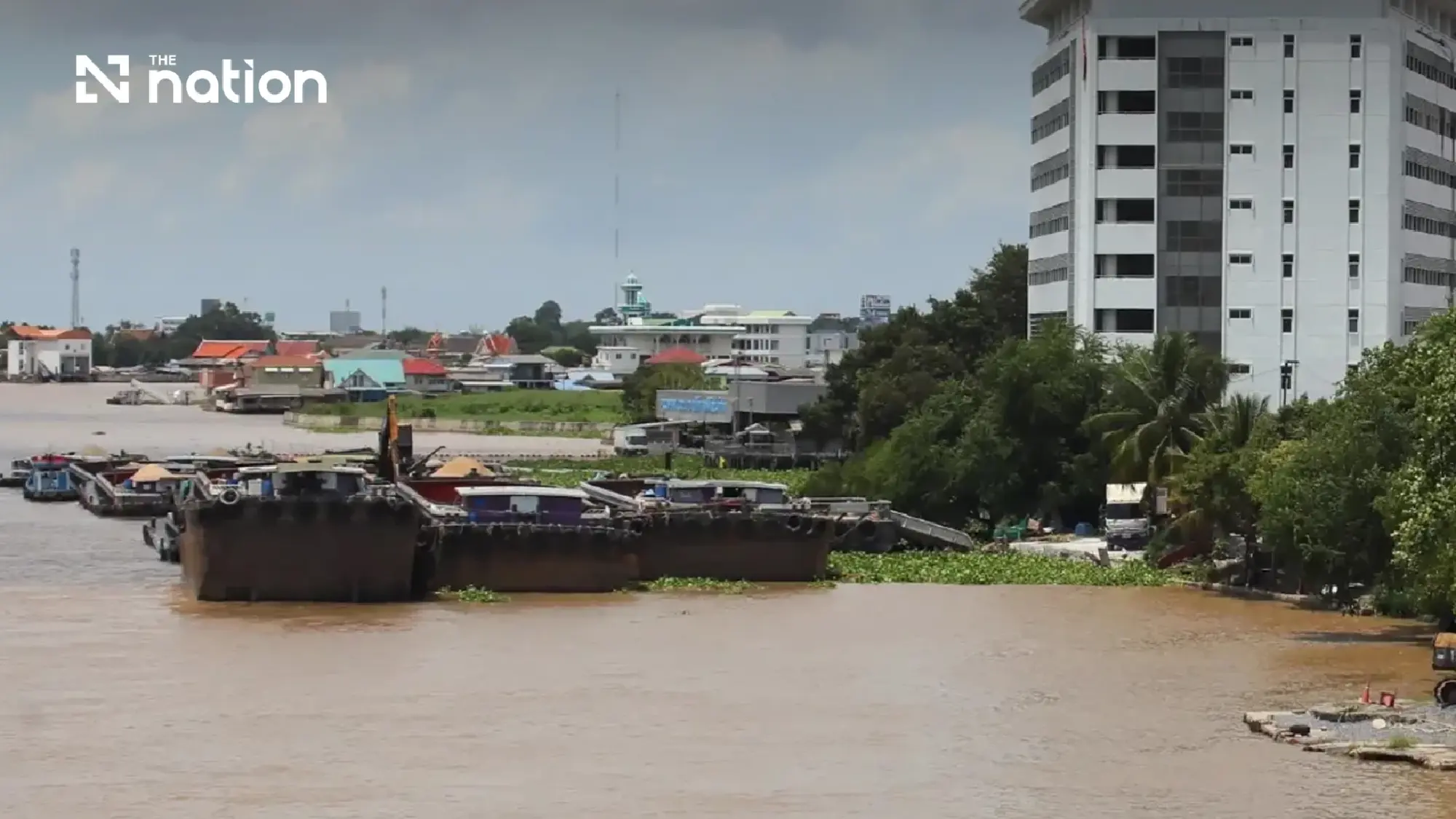 Chula expert outlines 3 Bangkok flood threats on Oct 7
