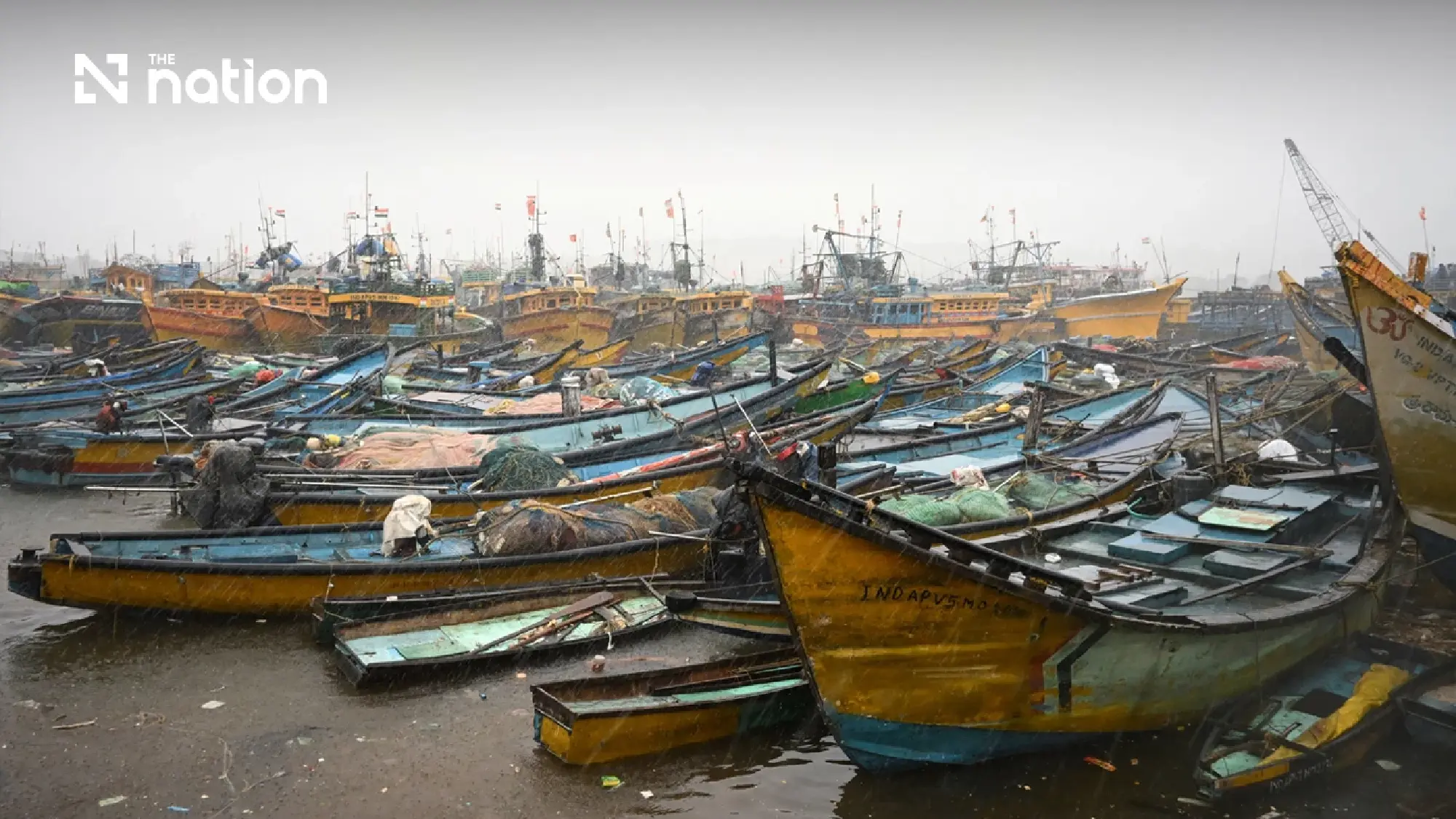 Over 180,000 people evacuated before Cyclone Arnab hits India on October 28