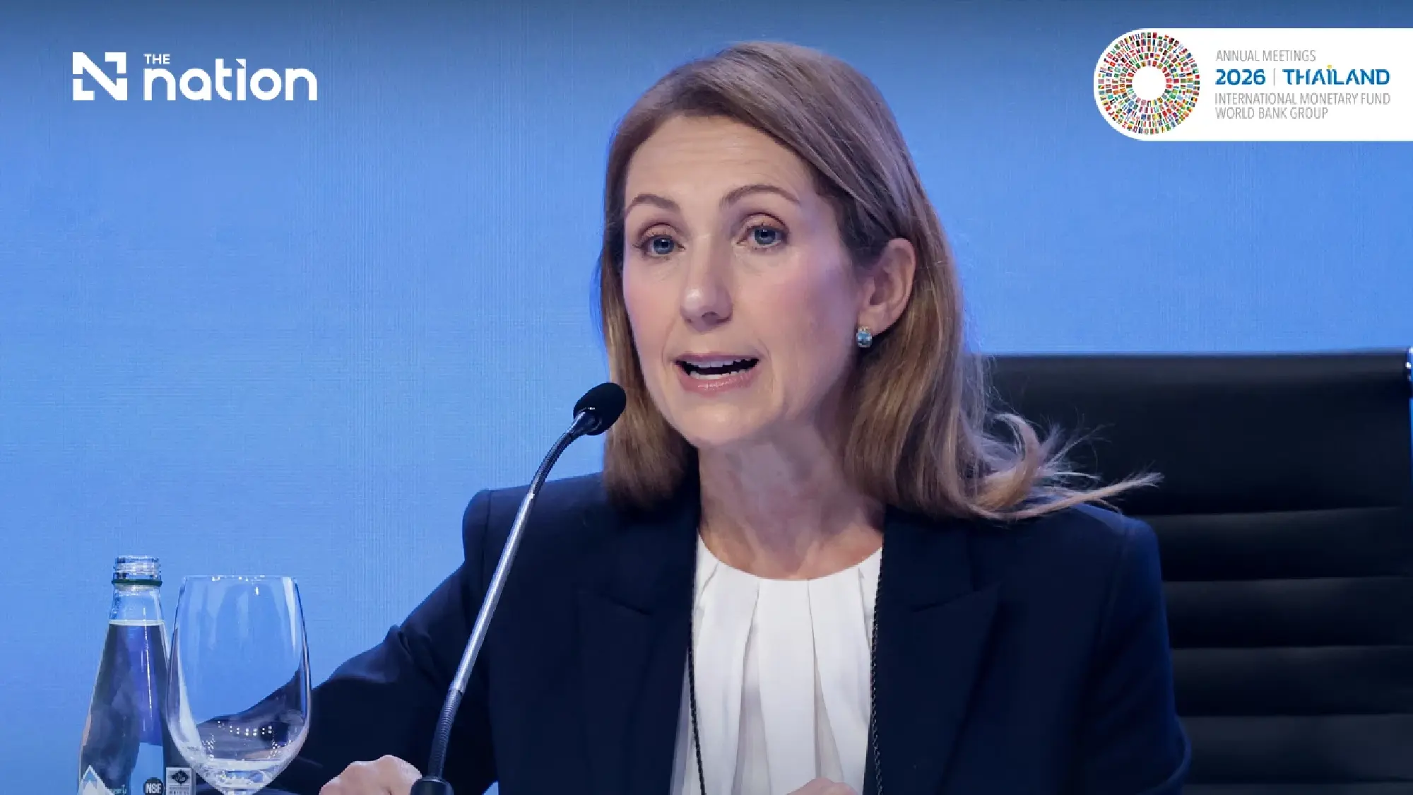 Silvana Tenreyro