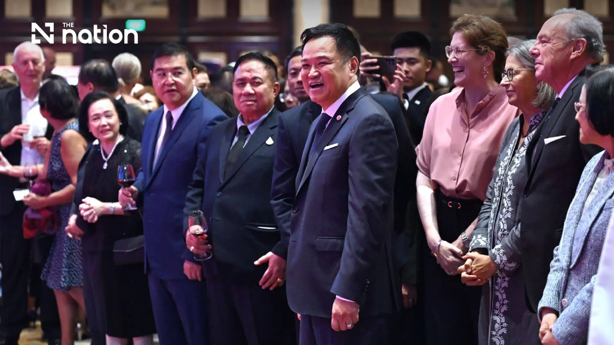Thai PM Anutin Reaffirms Strong Ties and Economic Alliance with South Korea