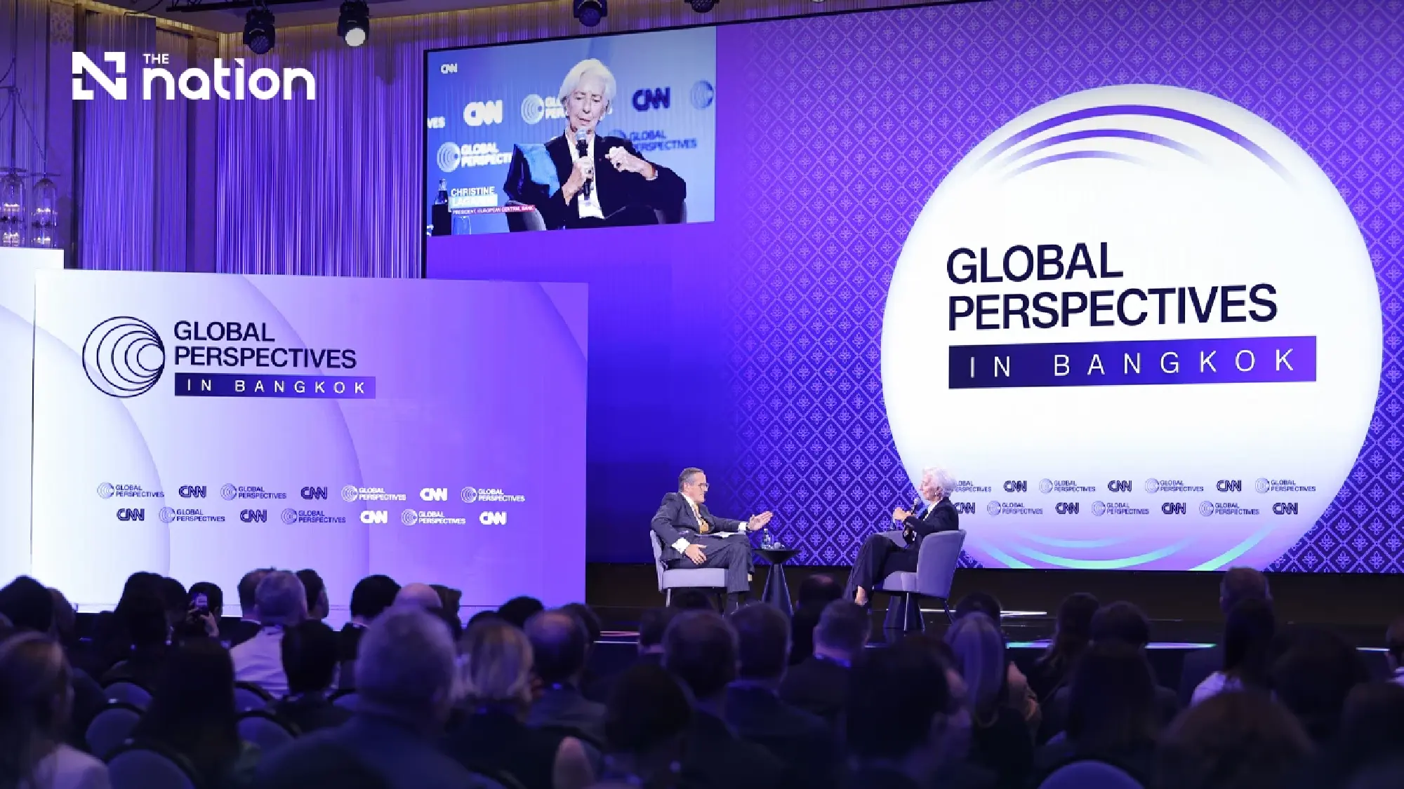 ECB Chief Christine Lagarde Warns of 'Harder to Read' Global Economy and Emerging Inflation Risks