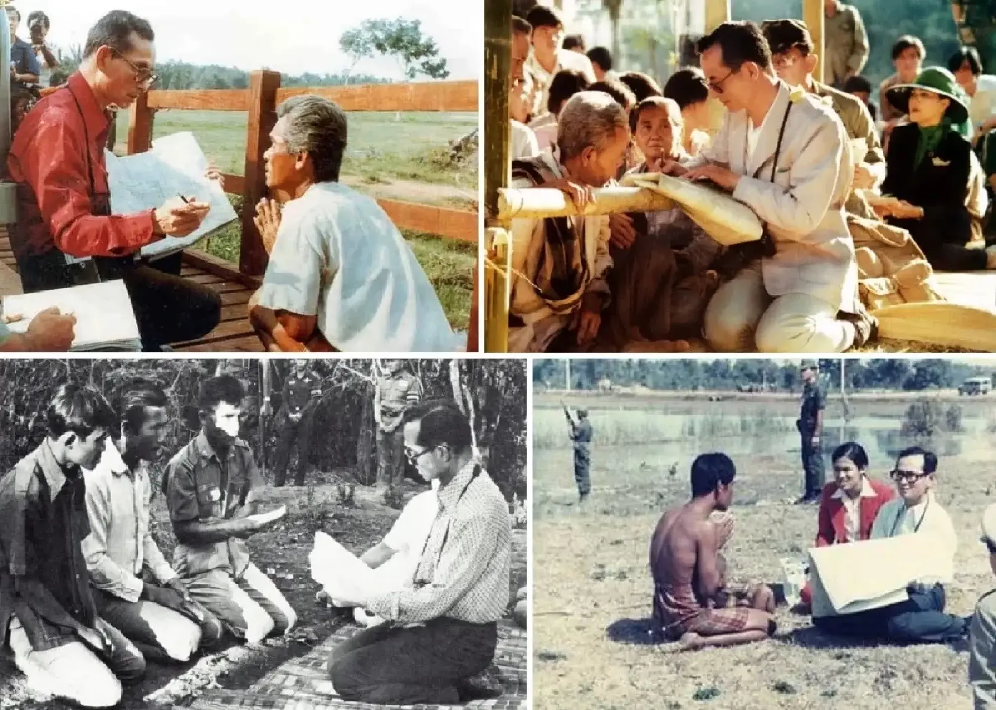 Navamindra Maharaj Day honours King Rama IX’s 70-year reign and legacy