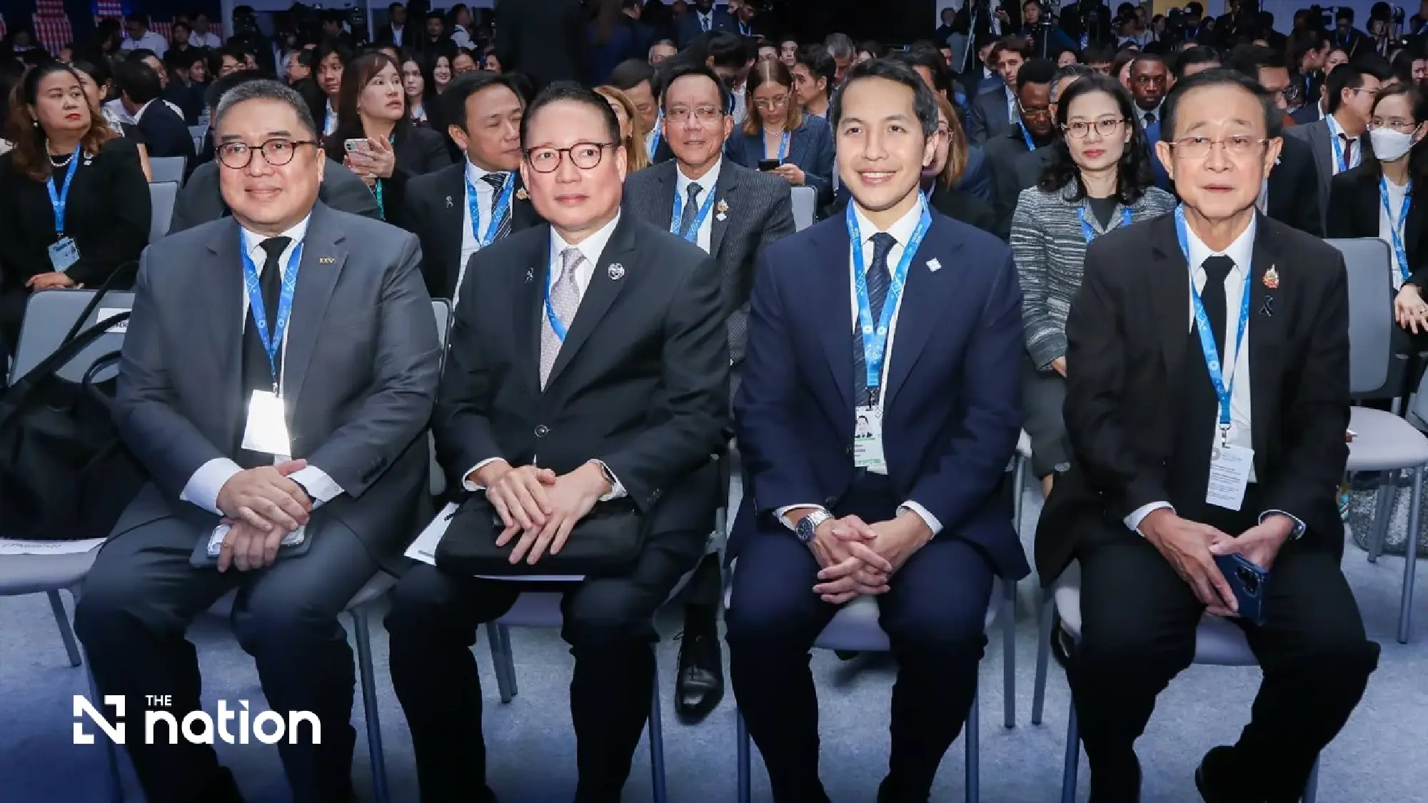 Global Resilience Under Strain: Key Takeaways from Day Two at the IMF-World Bank Meetings in Bangkok
