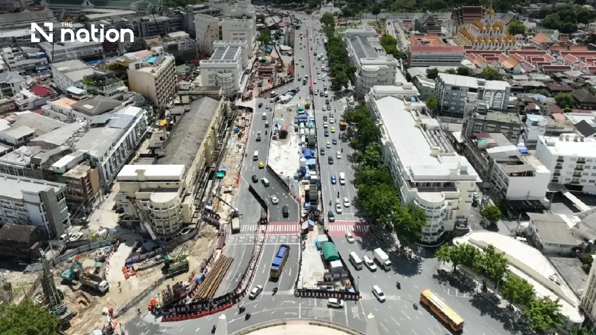 Bangkok’s Orange Line and Purple extension due to open by 2030