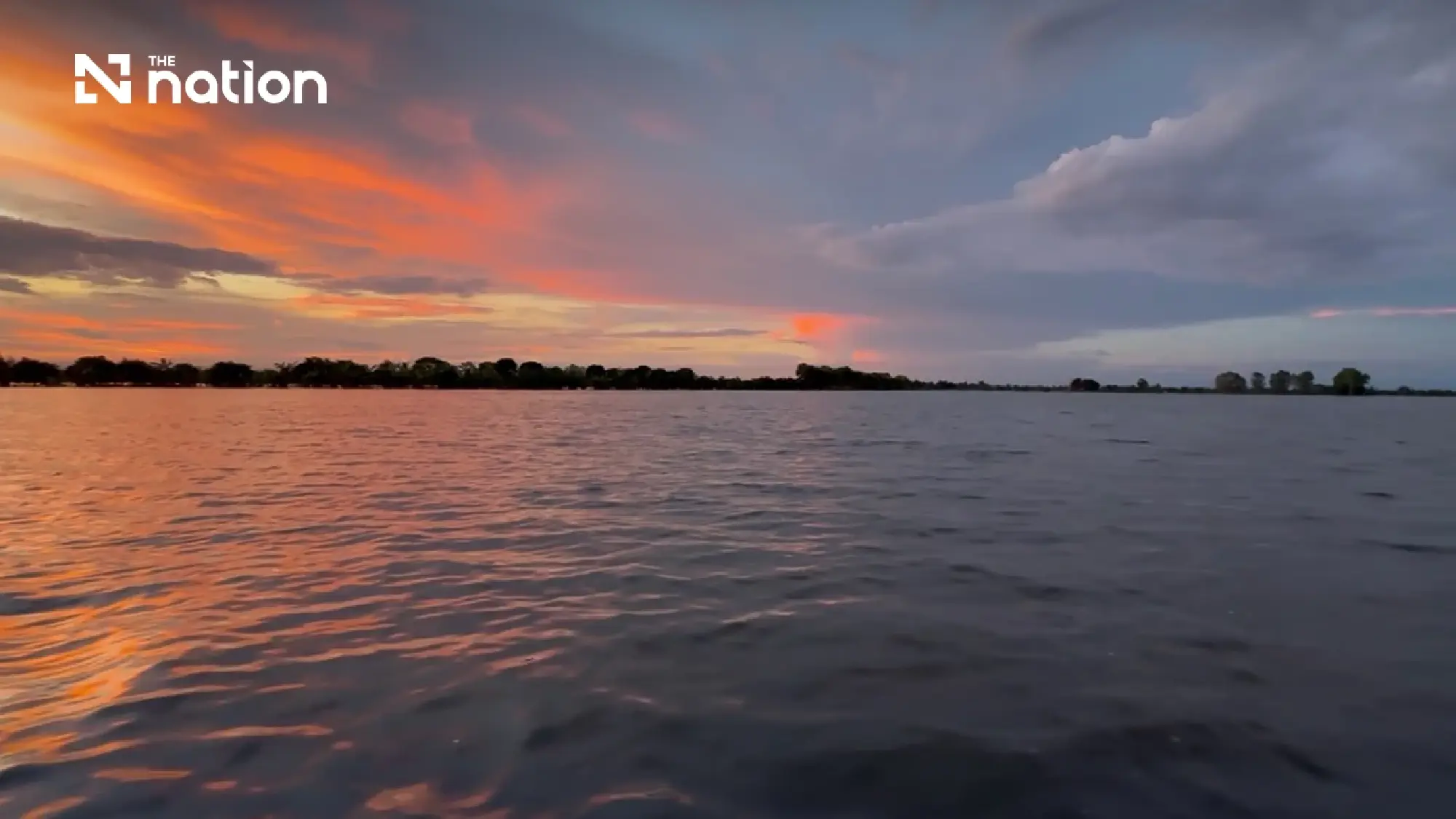 ONWR projects 38-day Bang Pakong drainage into mid-November