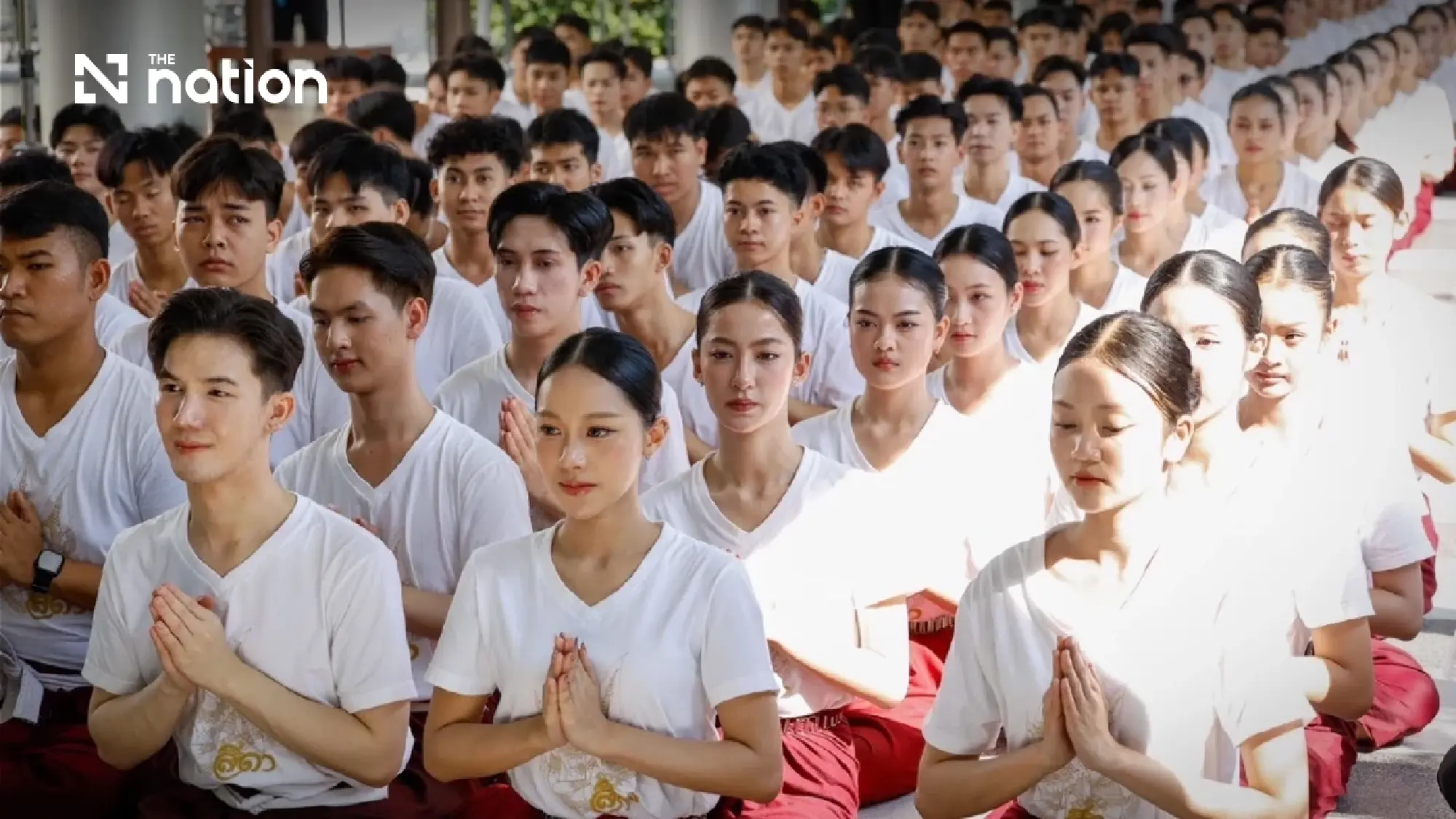 Sida khon blessing ceremony held ahead of November 5 opening