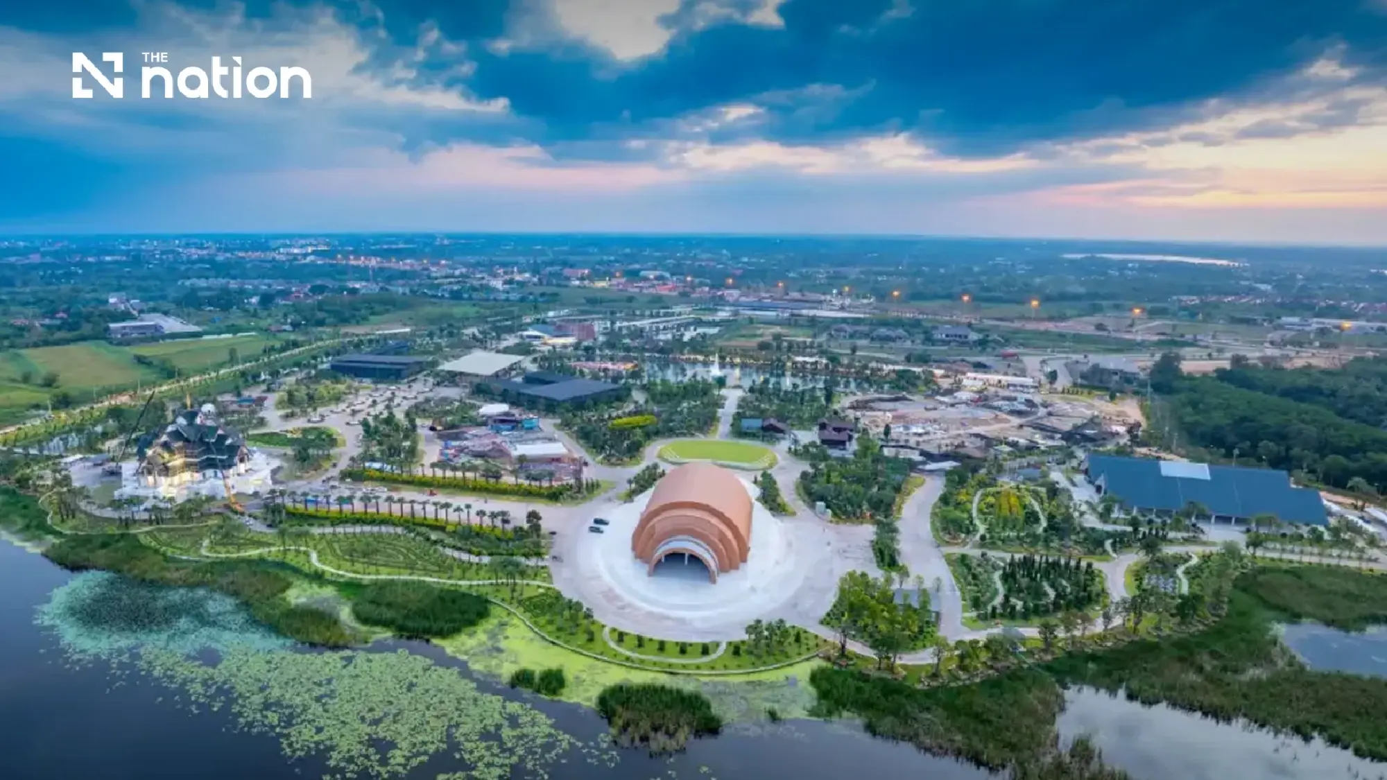 SRT introduces direct rail access to Udon Thani International Horticultural Expo 2026