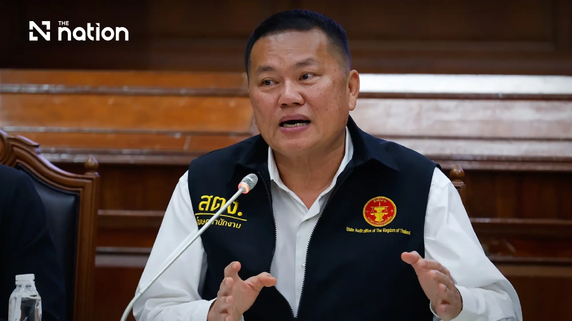 State audit flags procurement and payment issues at Thai PBS