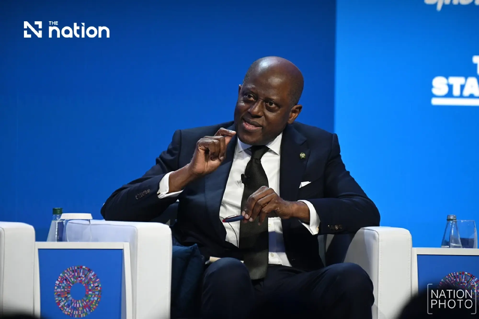 Olayemi Cardoso, Nigeria’s central bank governor