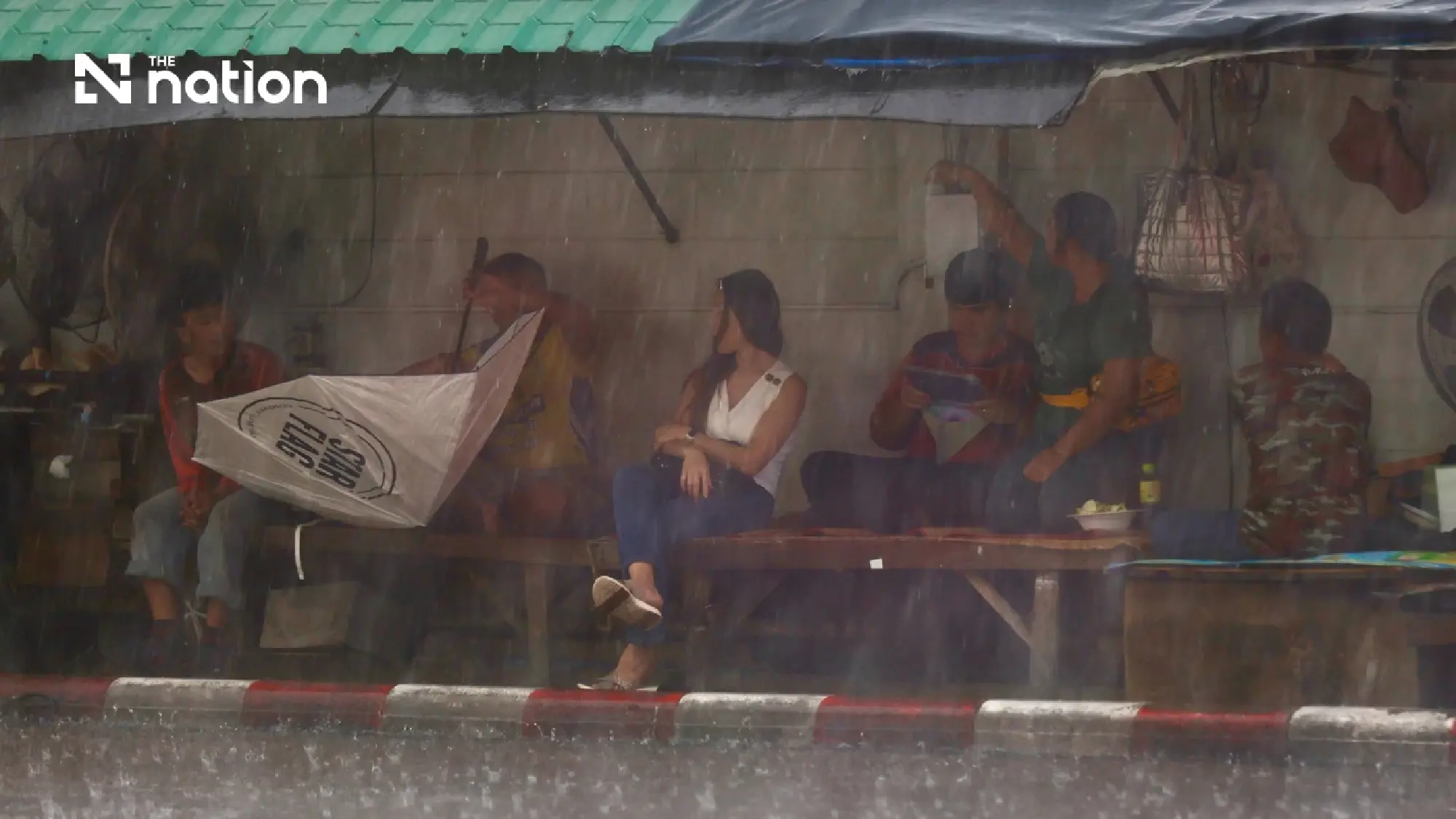 TMD warns upper Thailand of very heavy rain on Oct 5–7