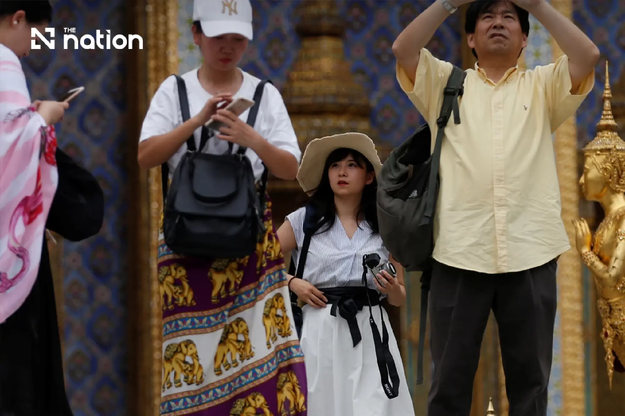 Bangkok ranks No 1 on Tongcheng’s Golden Week 2026 list