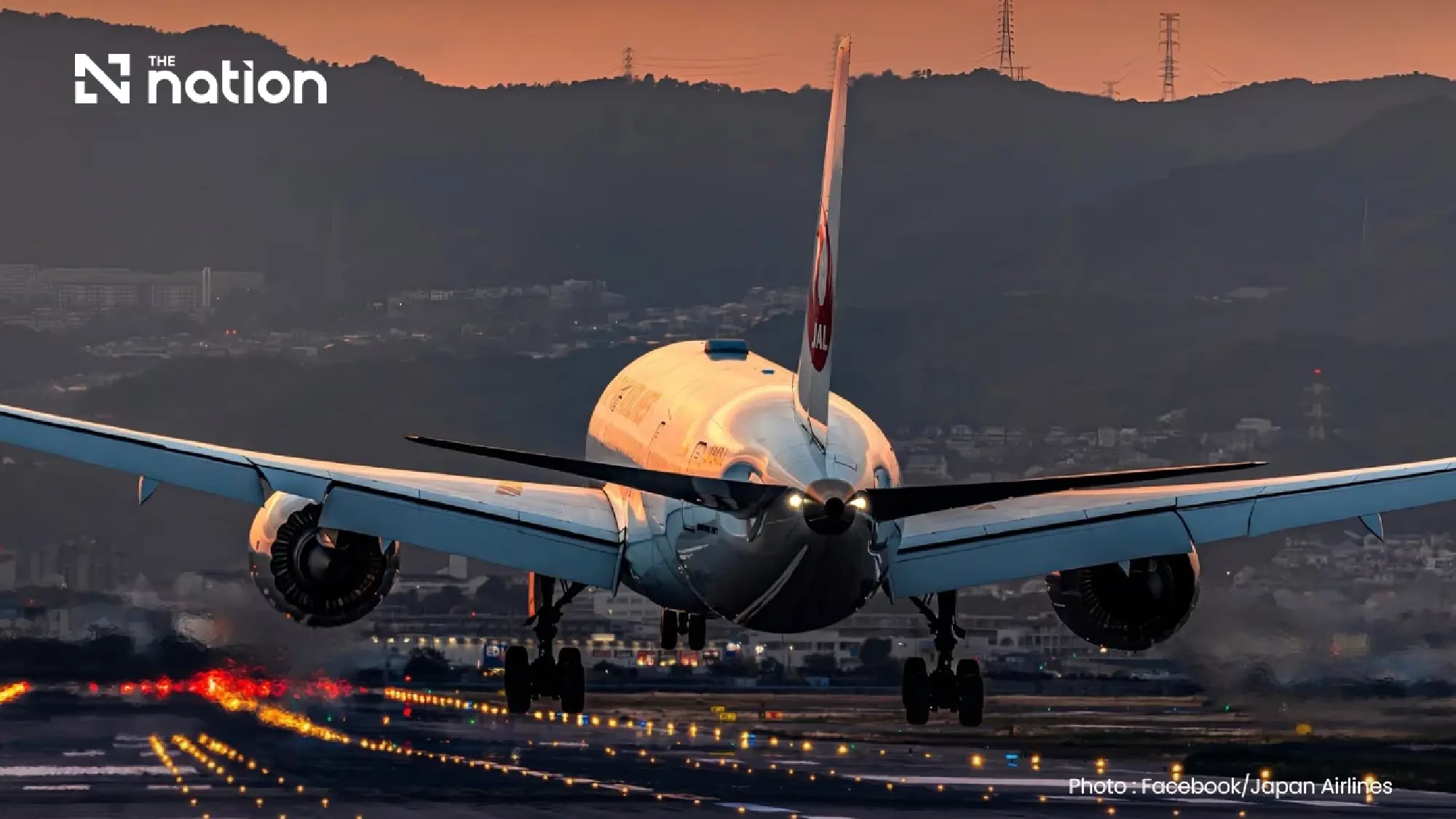 Japan Airlines marks 70 years of flights linking Bangkok and Tokyo