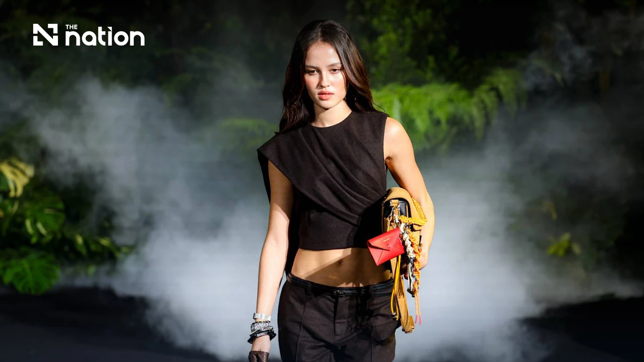 Princess Sirivannavari Blends High Fashion and Nature in Autumn/Winter 2026/27 Collection