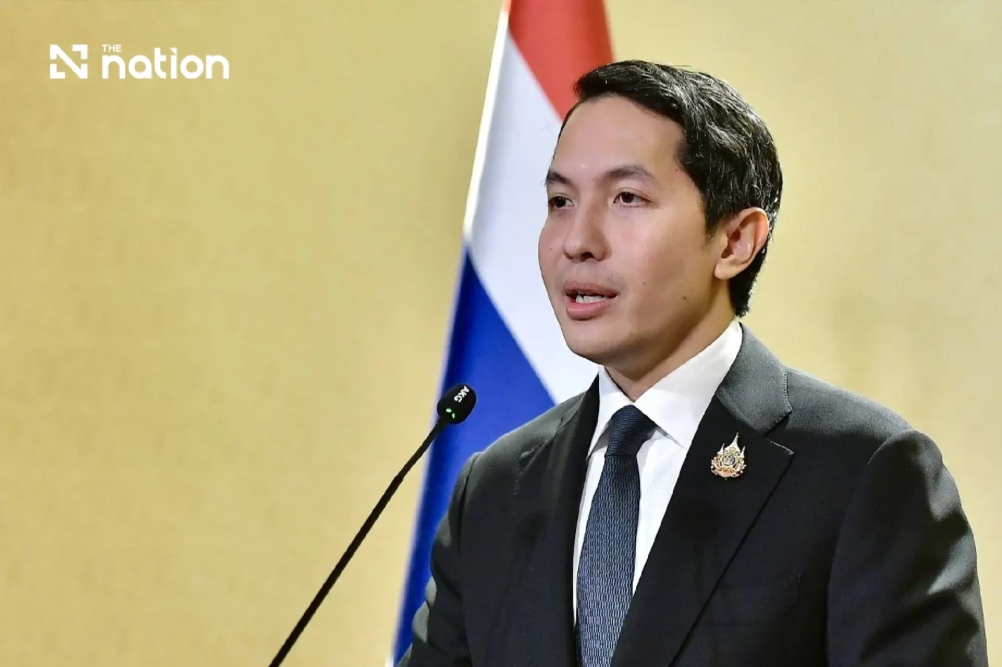 Thailand targets investment after IMF-World Bank meetings and looks to Davos
