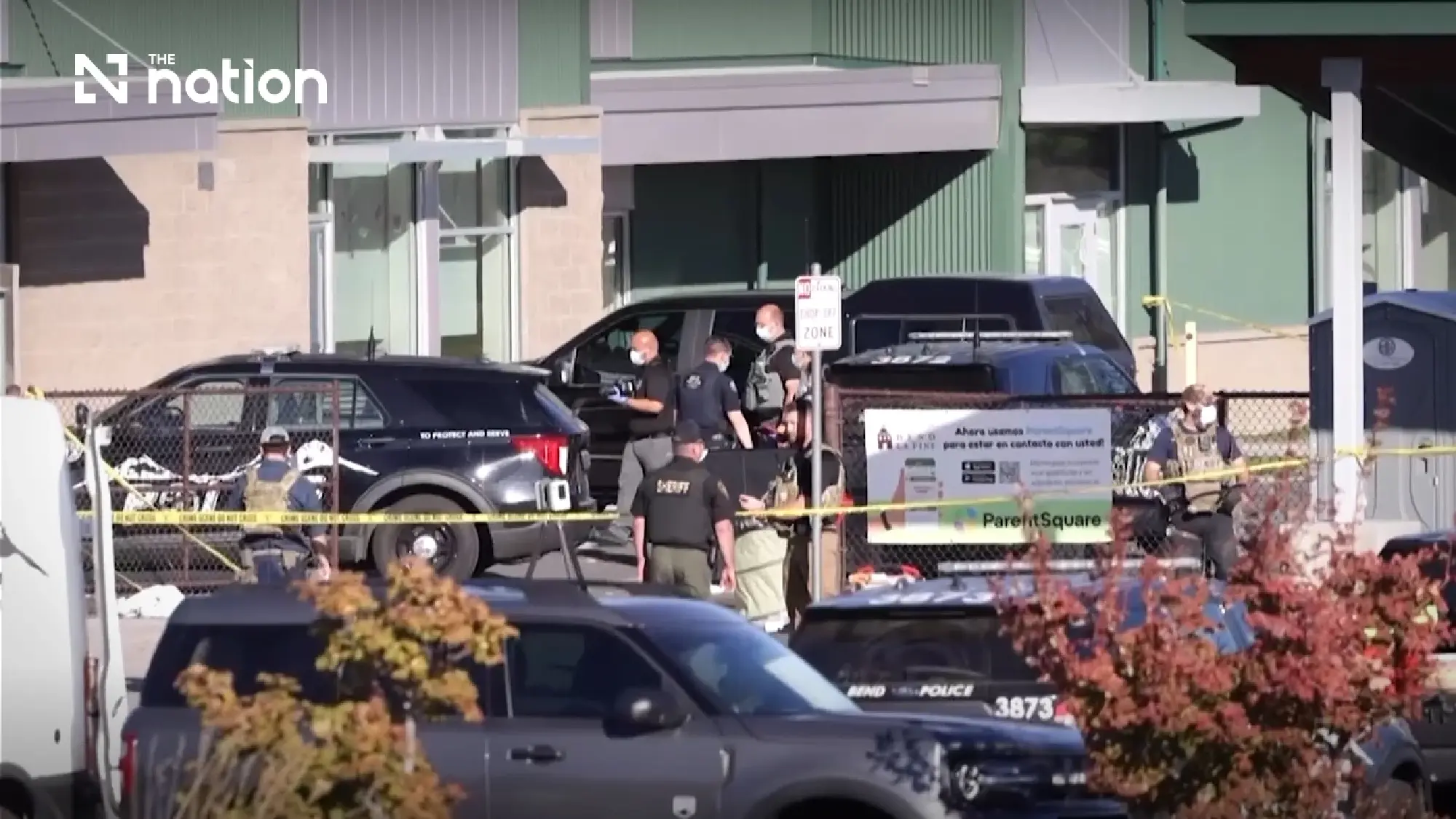 Fatal shooting reported at elementary school in United States
